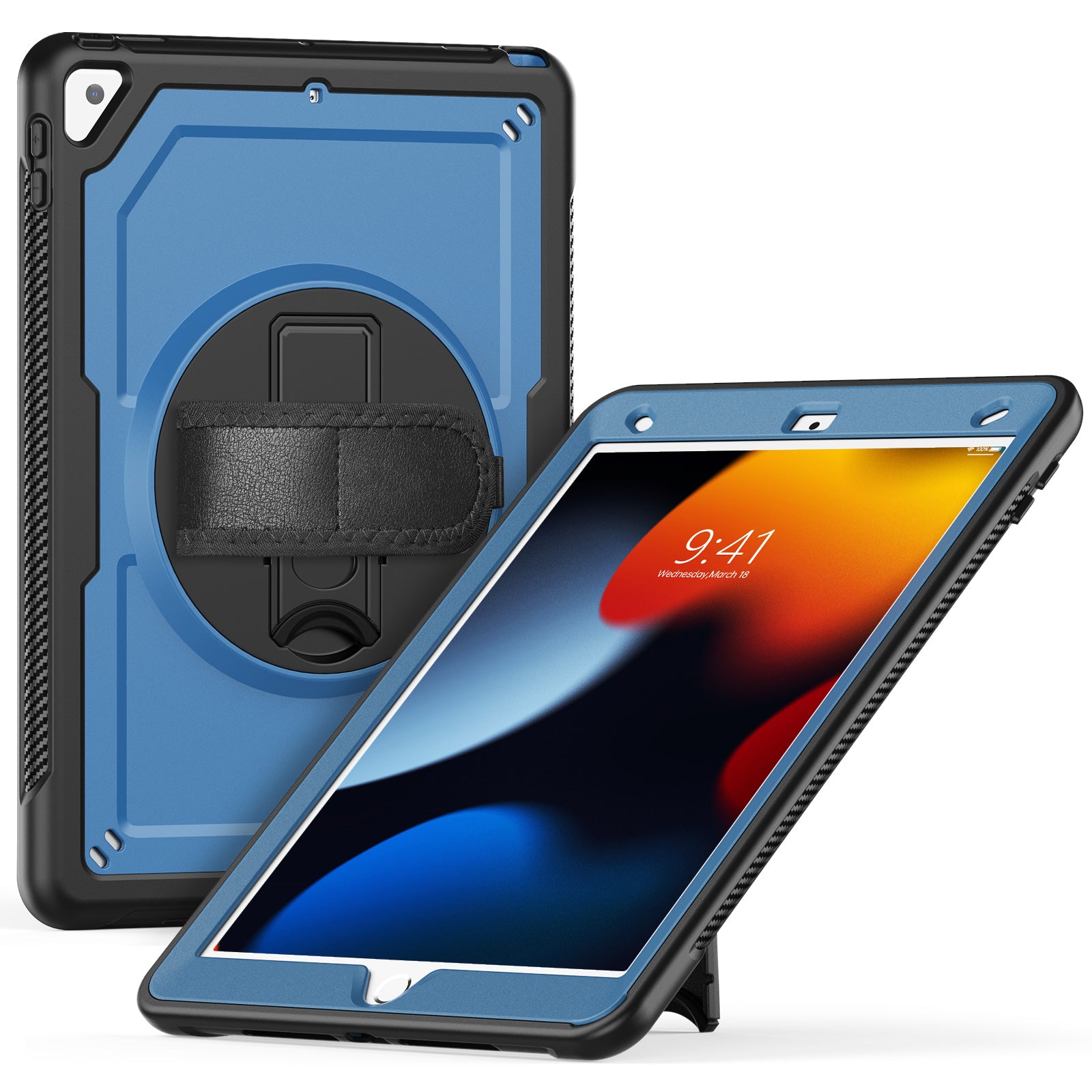 honeycomb-hand-holder-ipad-8-case-rotating-stand_8