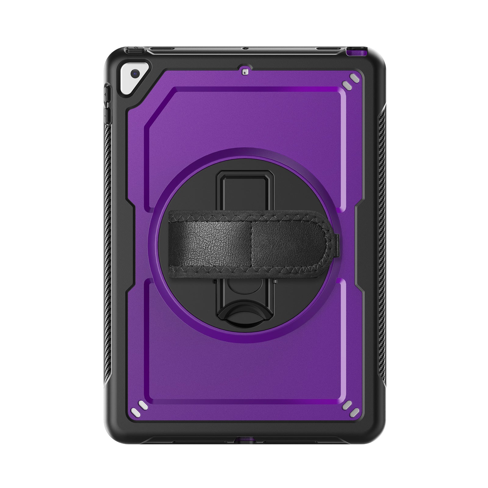 honeycomb-hand-holder-ipad-9-case-rotating-stand_1