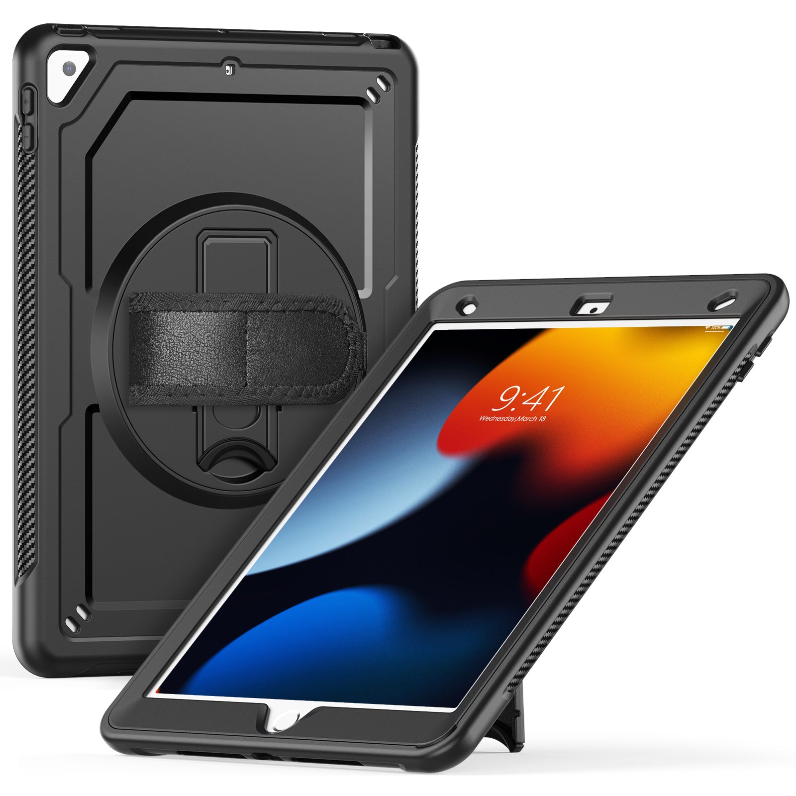 honeycomb-hand-holder-ipad-air-3-case-rotating-stand_10