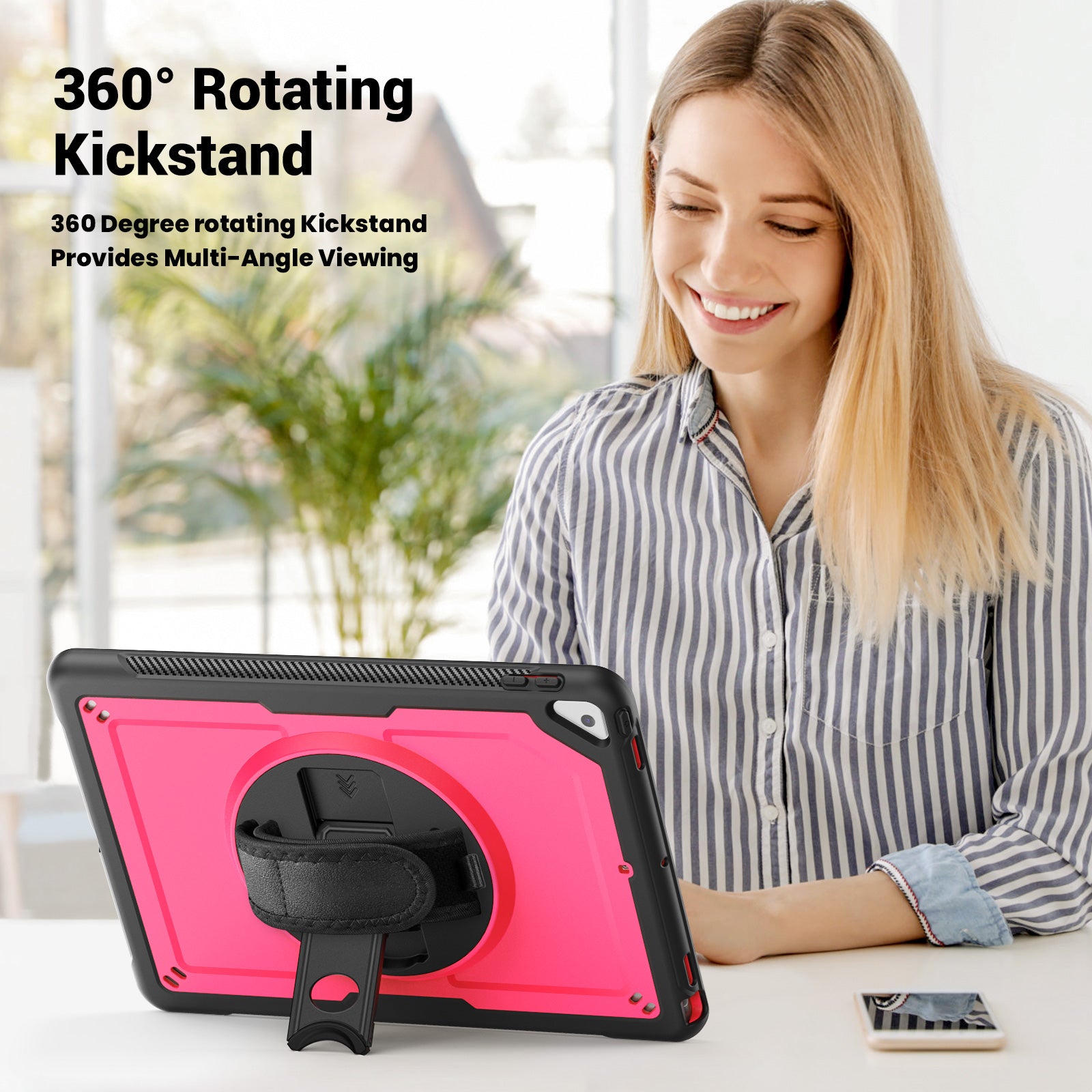 honeycomb-hand-holder-ipad-air-3-case-rotating-stand_4