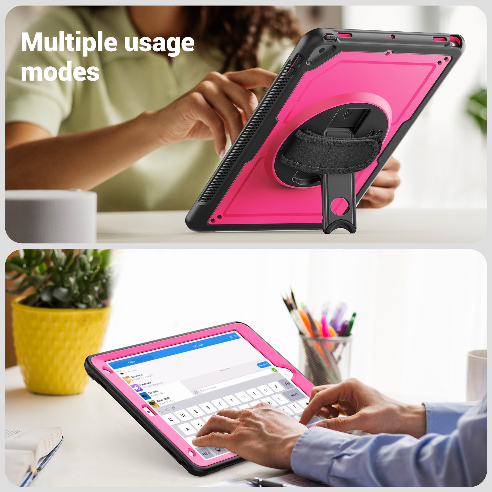 honeycomb-hand-holder-ipad-air-3-case-rotating-stand_6