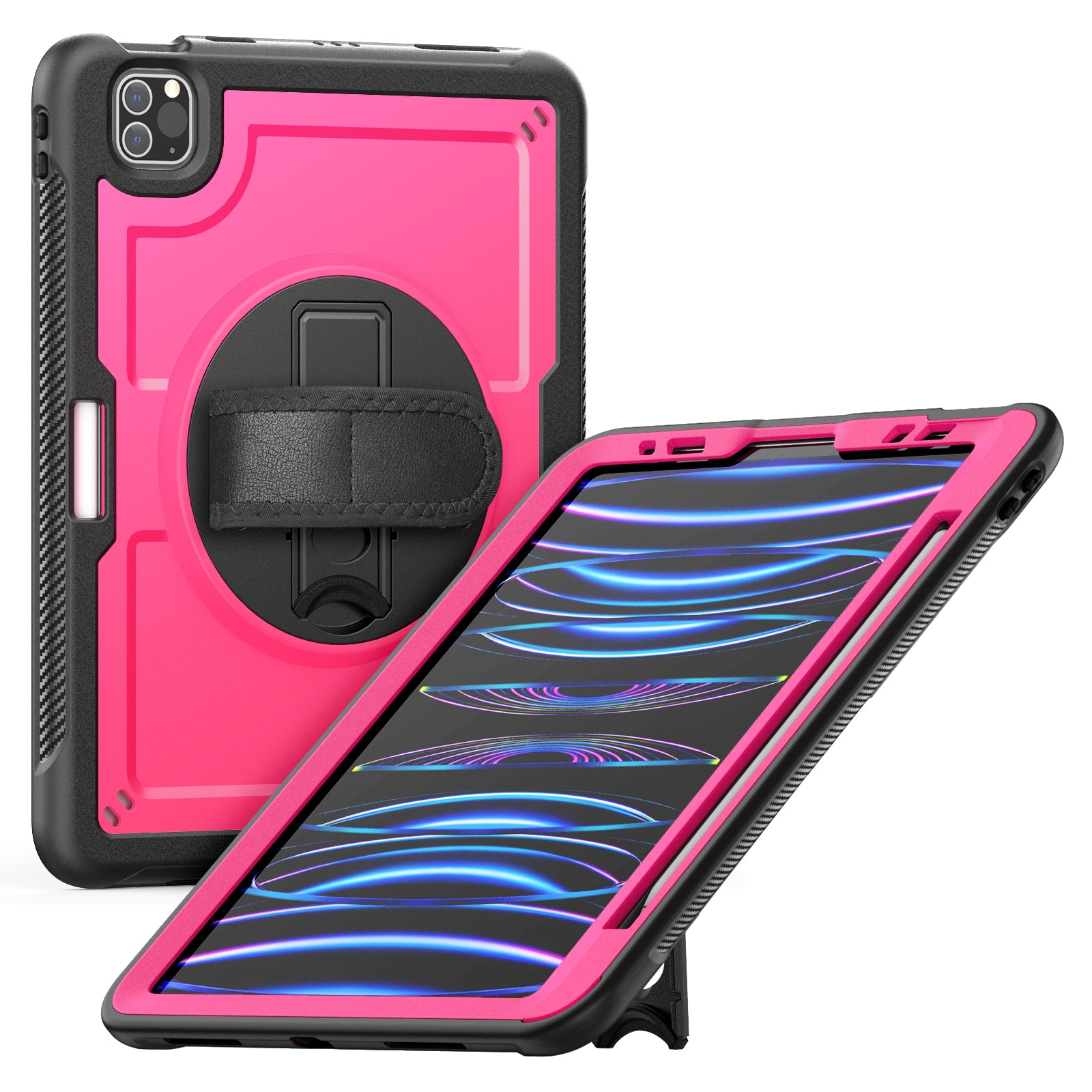 honeycomb-hand-holder-ipad-air-4-case-rotating-stand_12