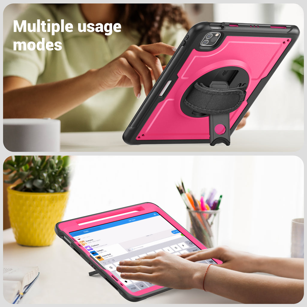 honeycomb-hand-holder-ipad-air-4-case-rotating-stand_5