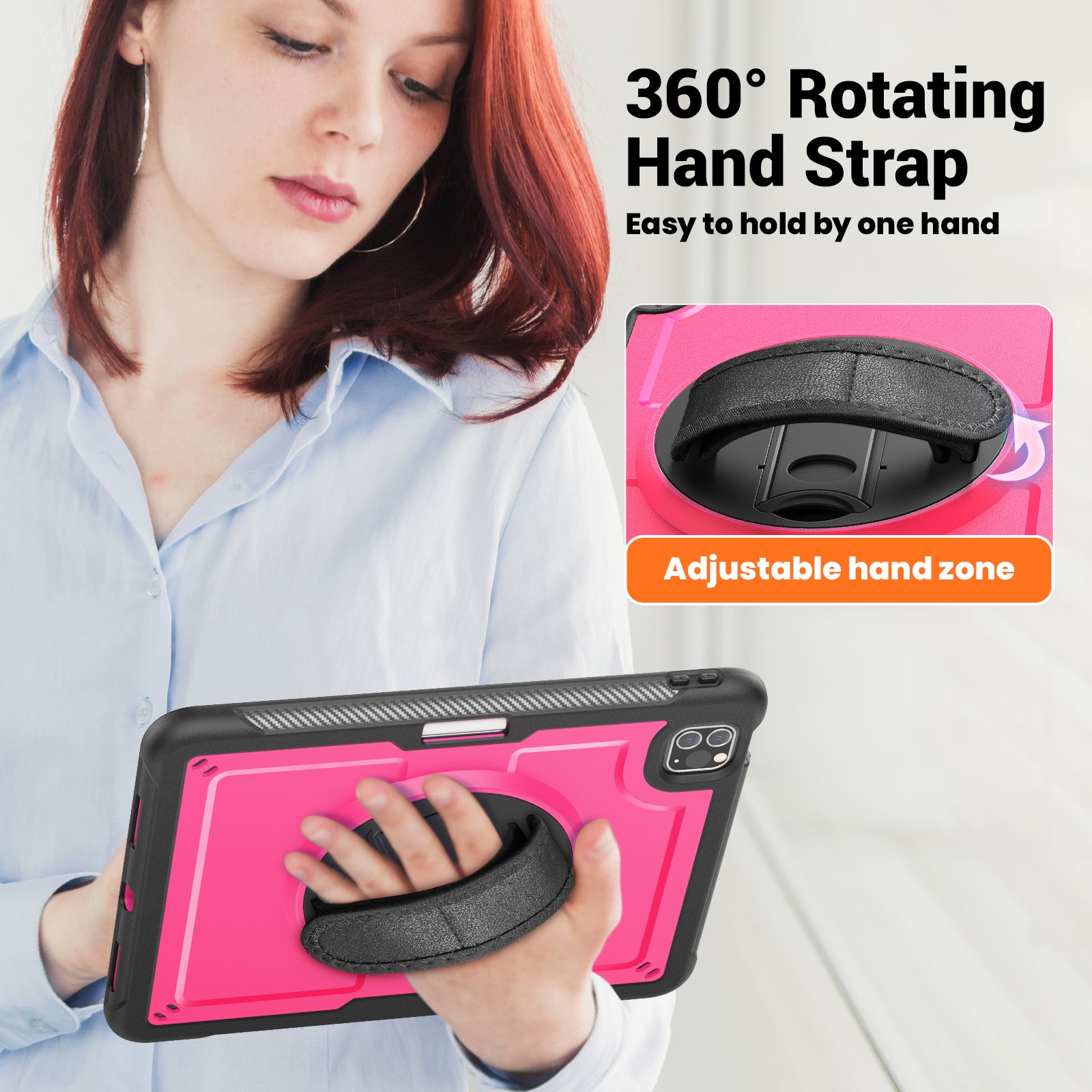 honeycomb-hand-holder-ipad-air-4-case-rotating-stand_7