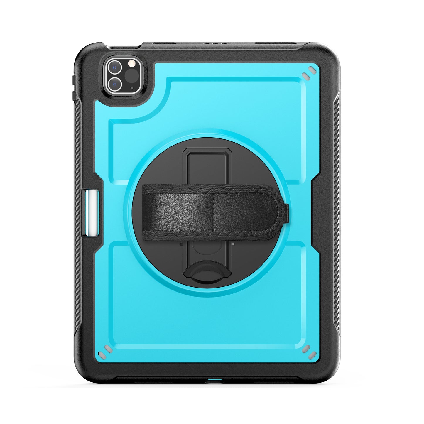 honeycomb-hand-holder-ipad-air-5-case-rotating-stand_1