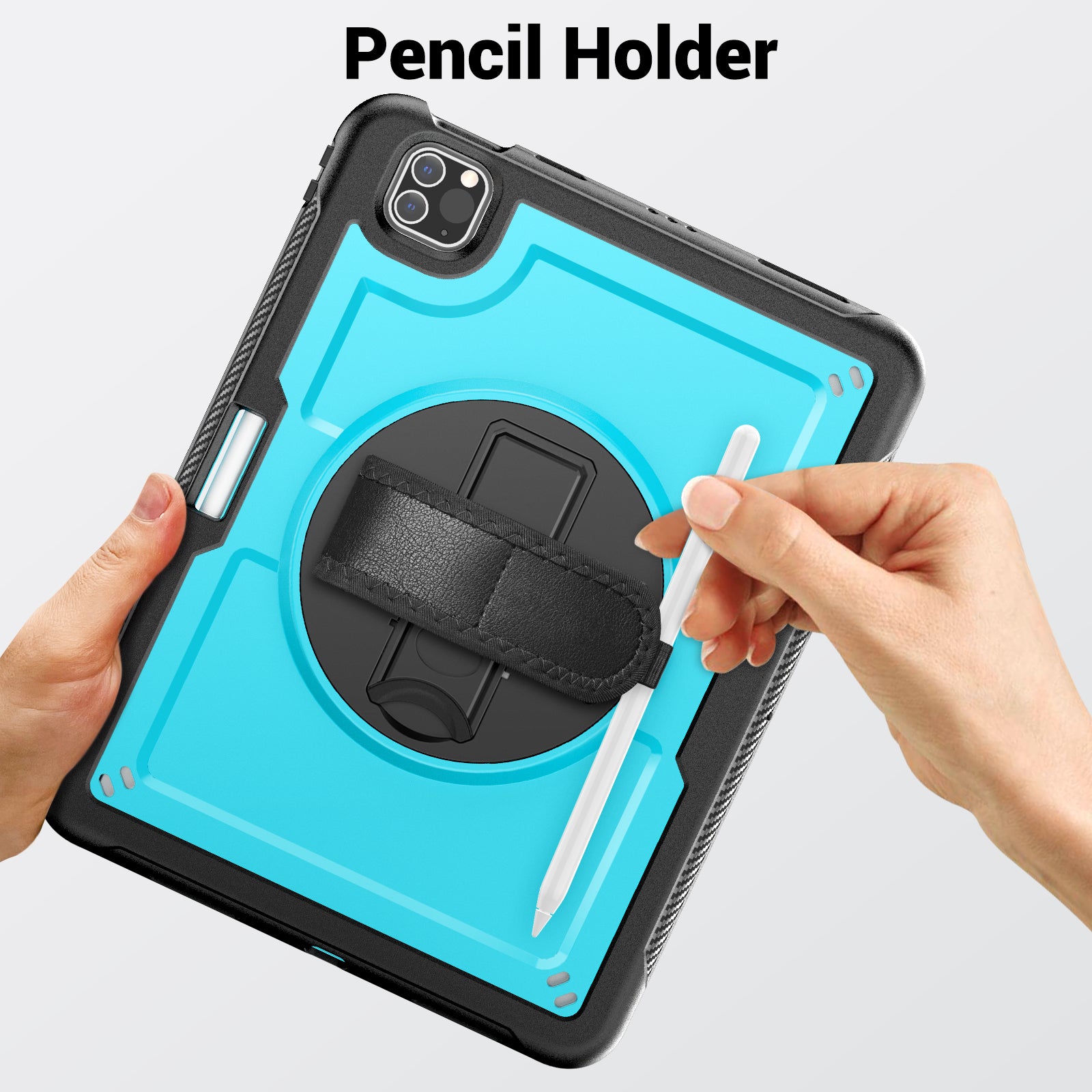 honeycomb-hand-holder-ipad-air-5-case-rotating-stand_8