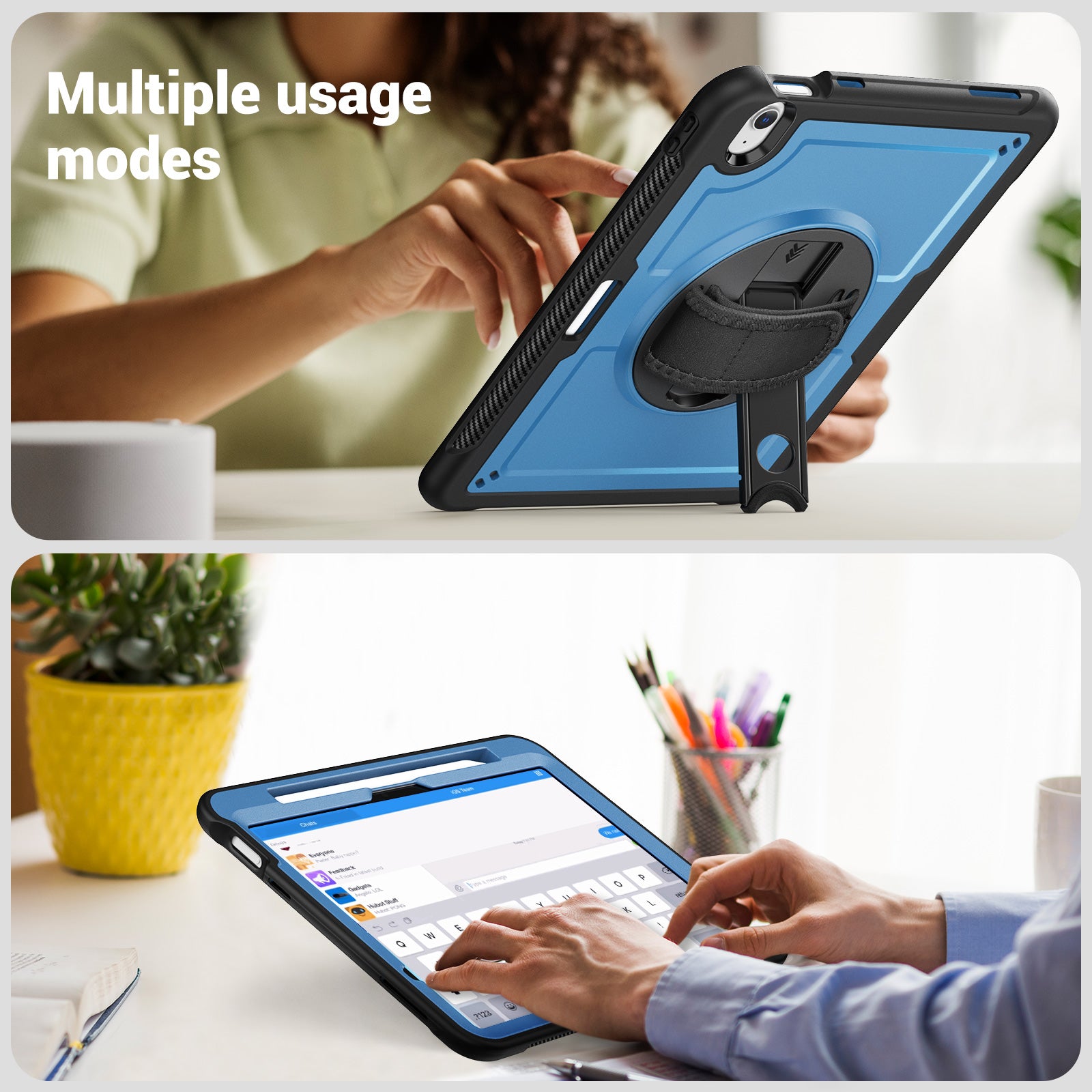 honeycomb-hand-holder-ipad-air-6-11-inch-case-rotating-stand_6