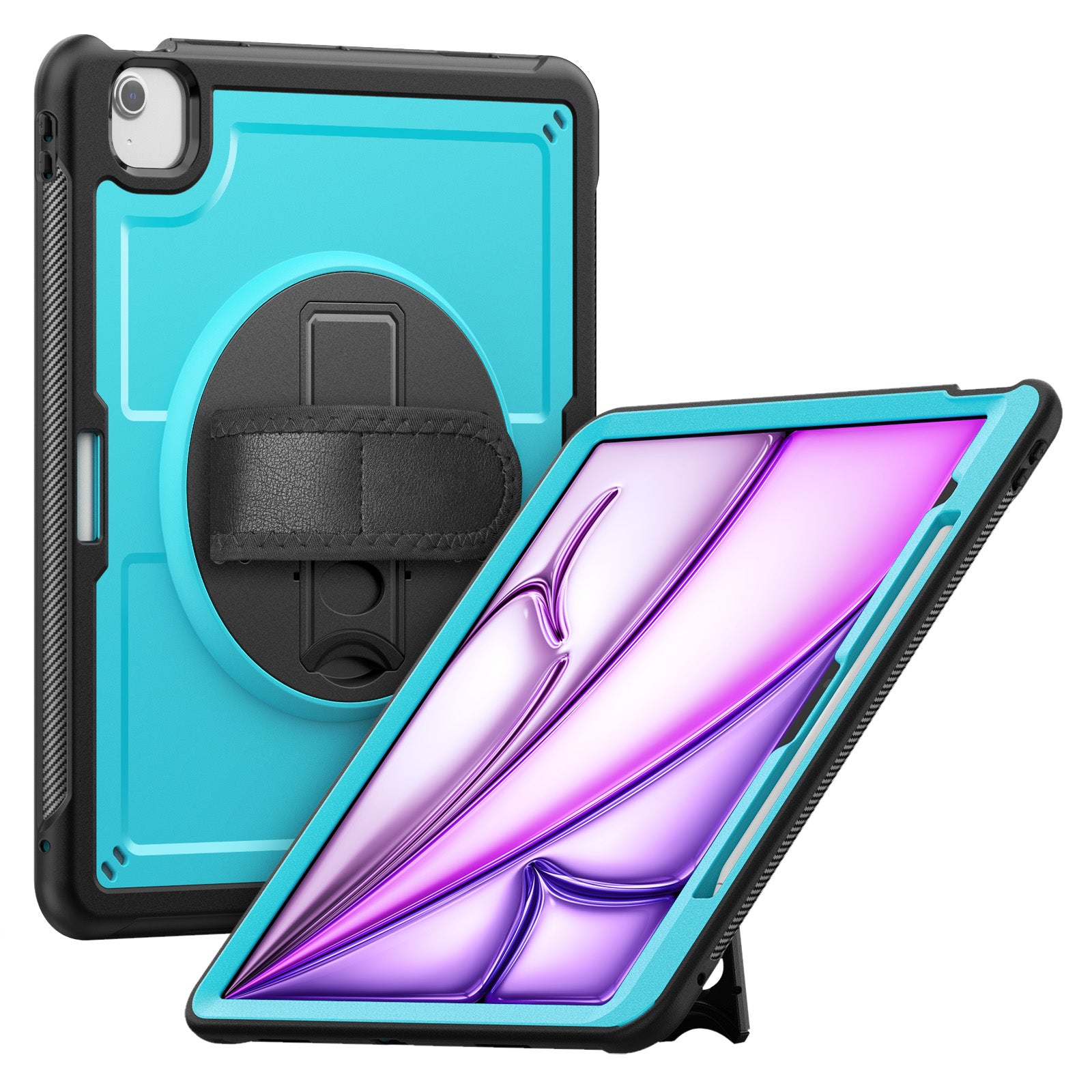 honeycomb-hand-holder-ipad-air-6-13-inch-case-rotating-stand_10