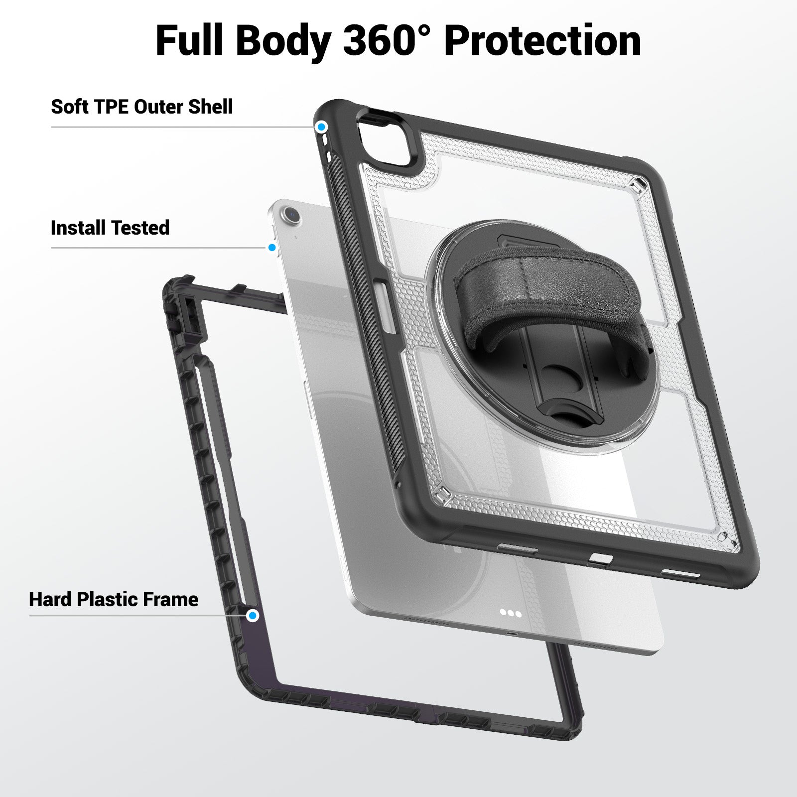 honeycomb-hand-holder-ipad-air-6-13-inch-case-rotating-stand_2