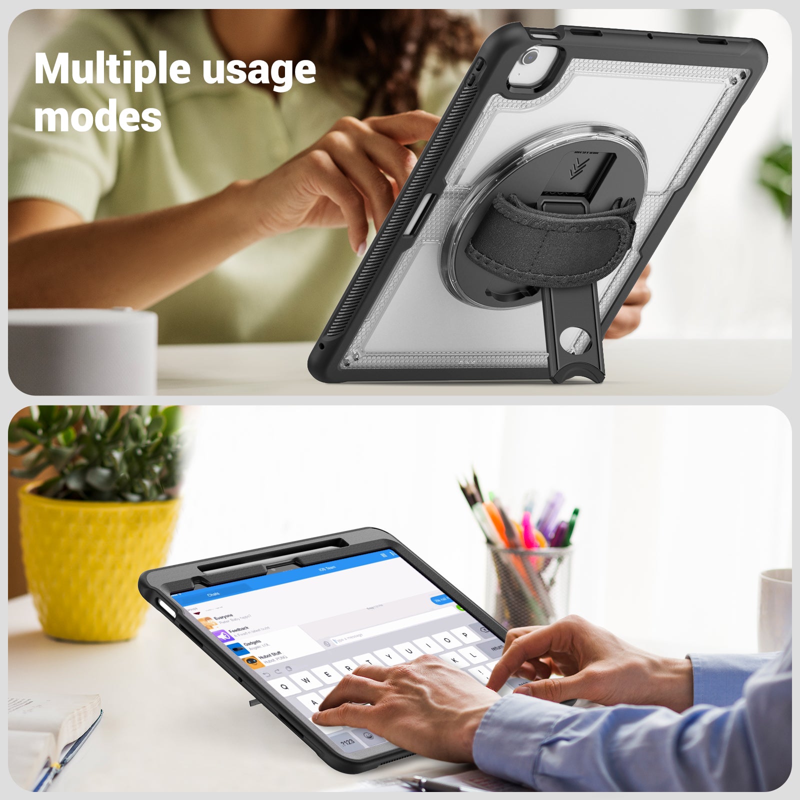 honeycomb-hand-holder-ipad-air-6-13-inch-case-rotating-stand_6