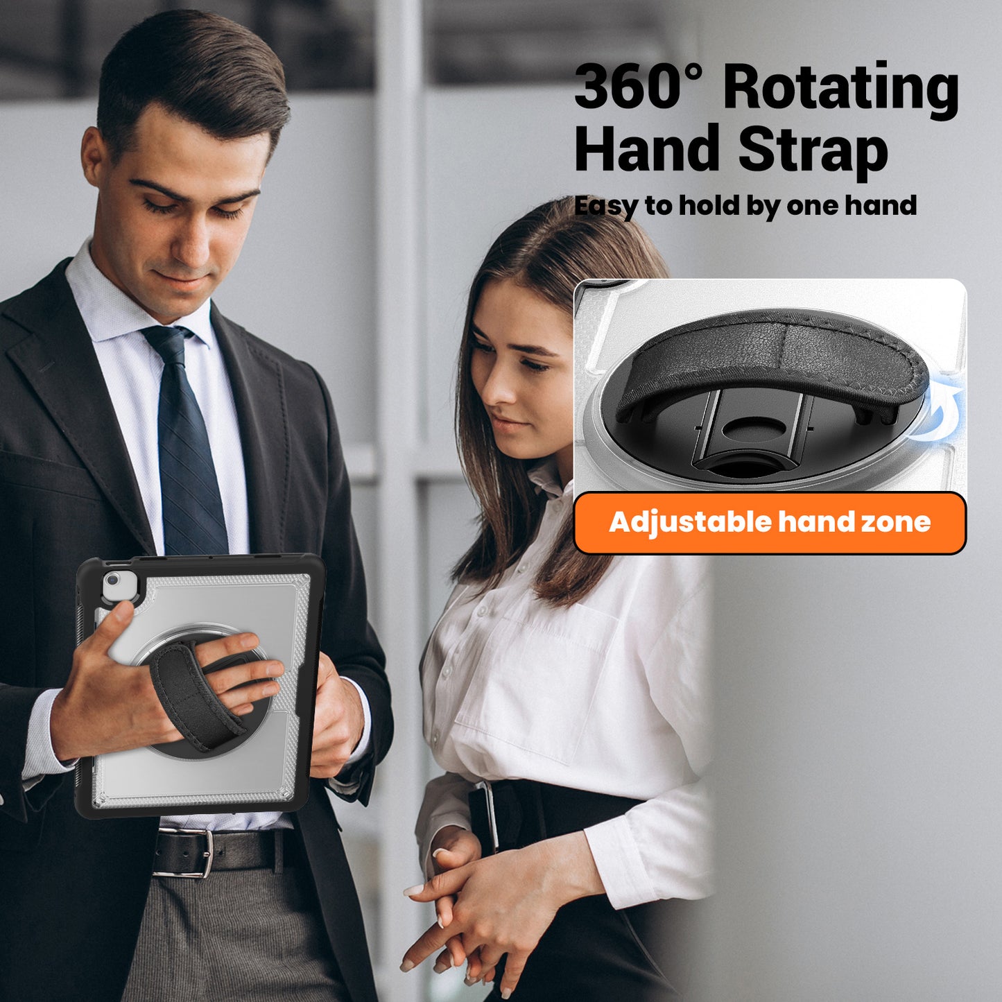 honeycomb-hand-holder-ipad-air-6-13-inch-case-rotating-stand_8