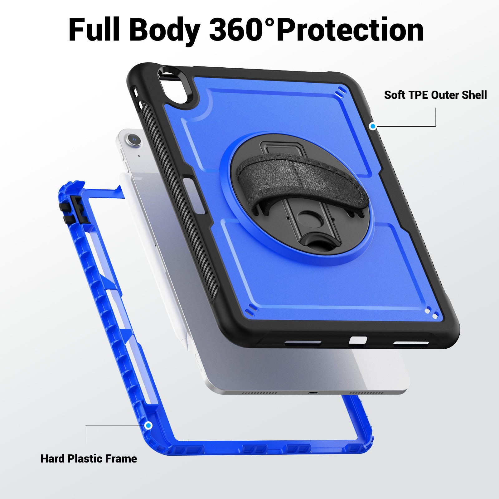 honeycomb-hand-holder-ipad-air-7-11-inch-case-rotating-stand_2