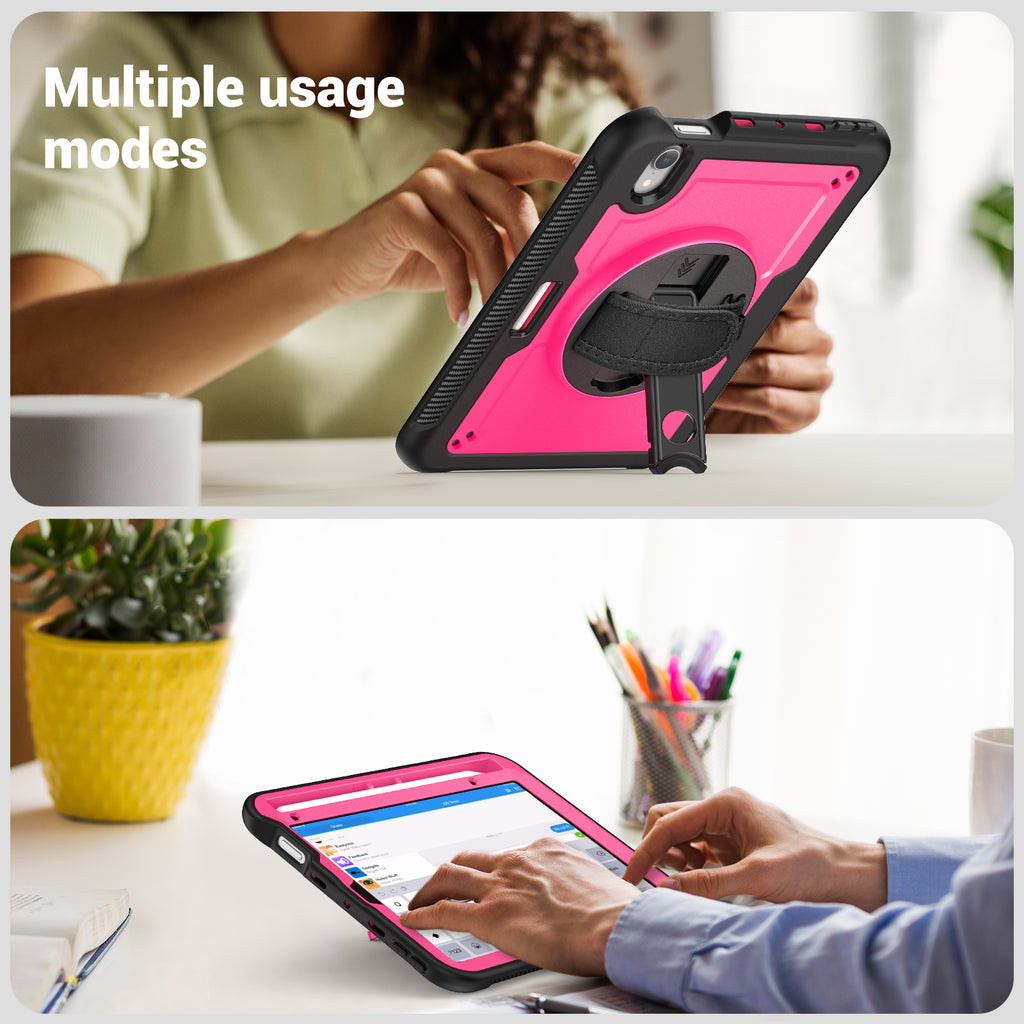 honeycomb-hand-holder-ipad-mini-6-case-rotating-stand_6