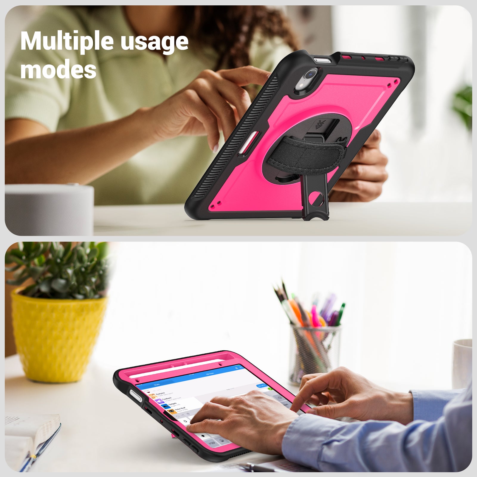 honeycomb-hand-holder-ipad-mini-6-case-rotating-stand_6