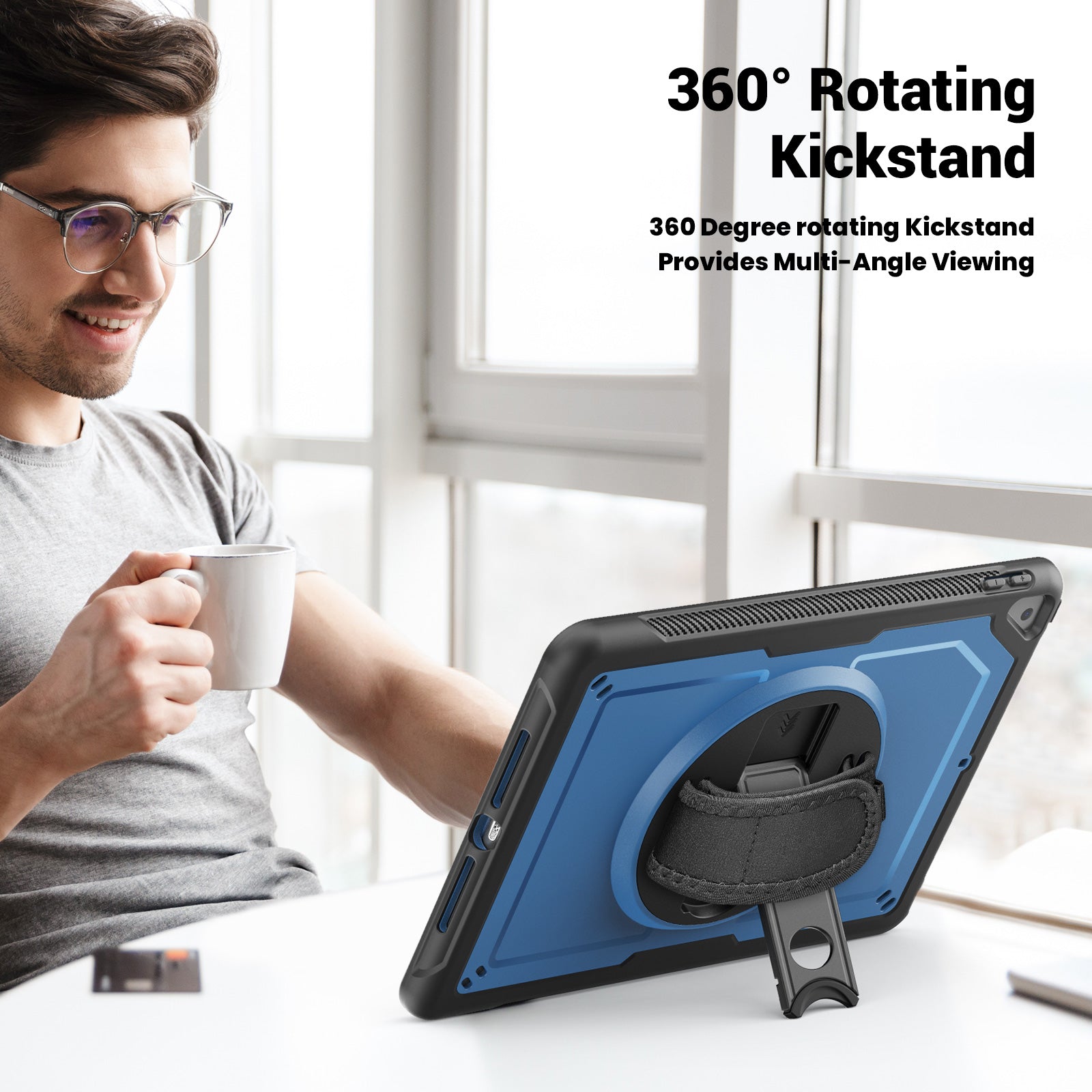 honeycomb-hand-holder-ipad-pro-10-5-case-rotating-stand_4