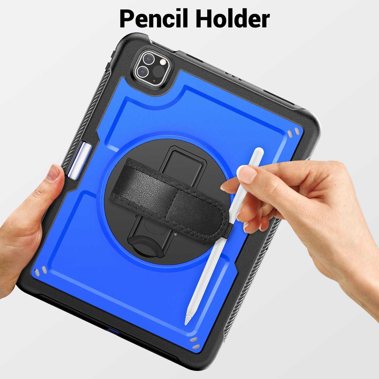 honeycomb-hand-holder-ipad-pro-11-2018-case-rotating-stand_8