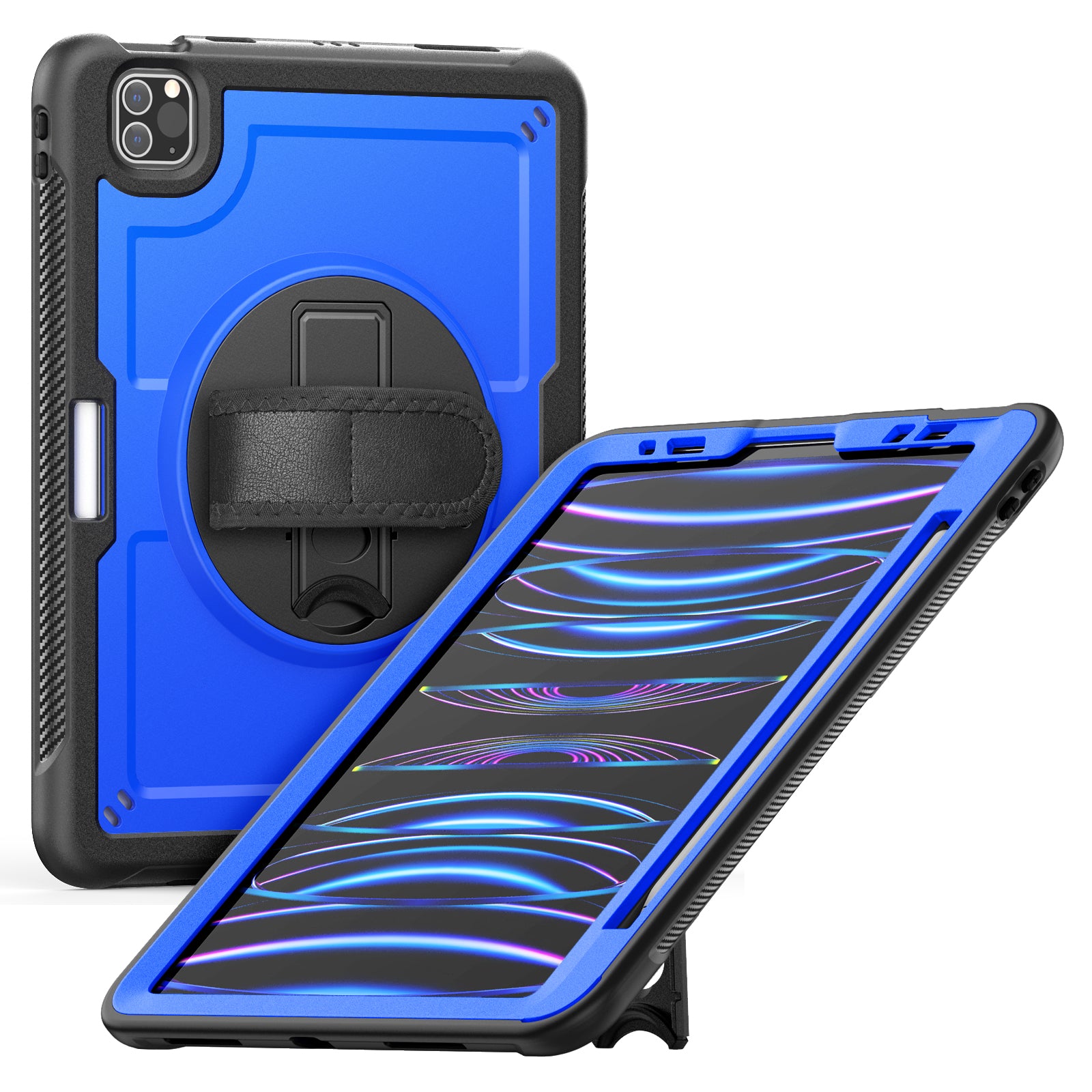 honeycomb-hand-holder-ipad-pro-11-2020-case-rotating-stand_13