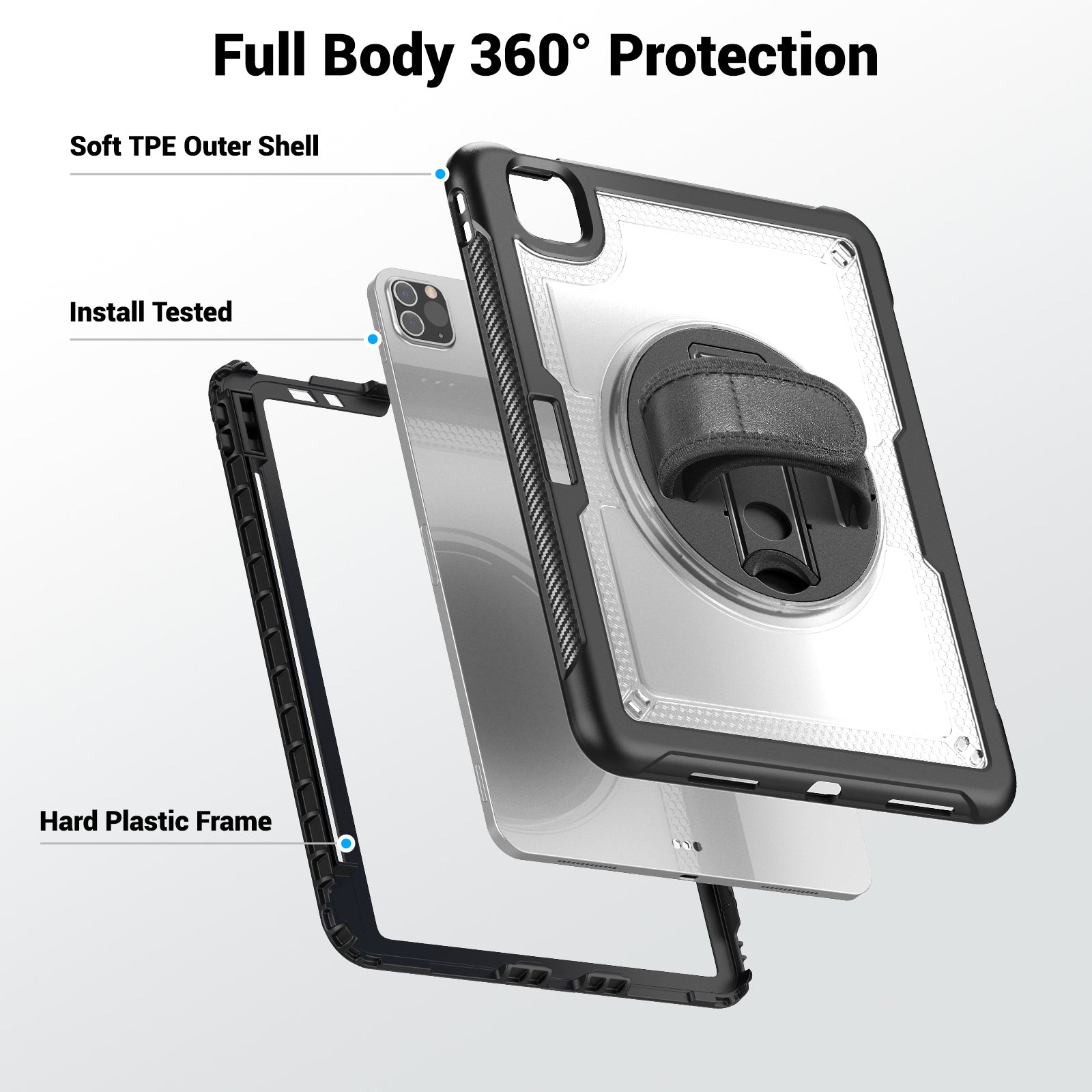 honeycomb-hand-holder-ipad-pro-11-2020-case-rotating-stand_2