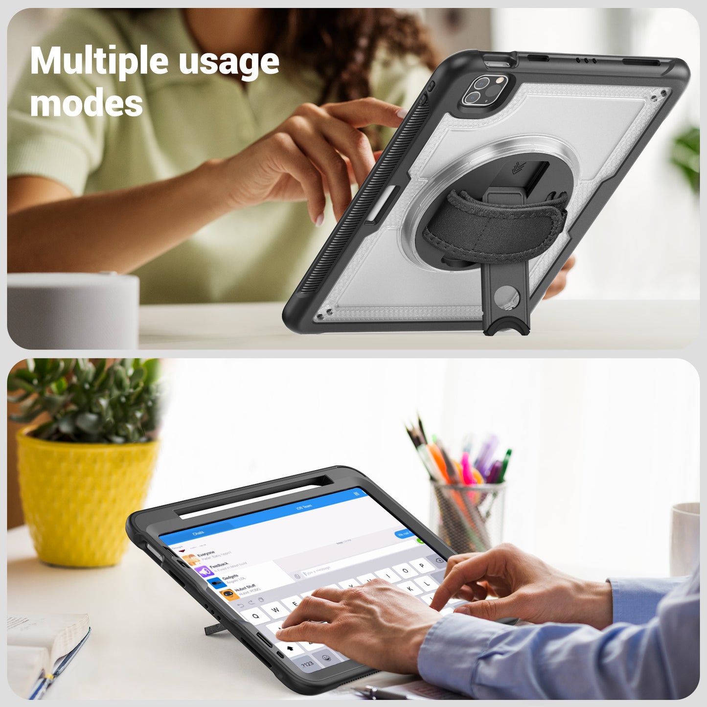 honeycomb-hand-holder-ipad-pro-11-2020-case-rotating-stand_5