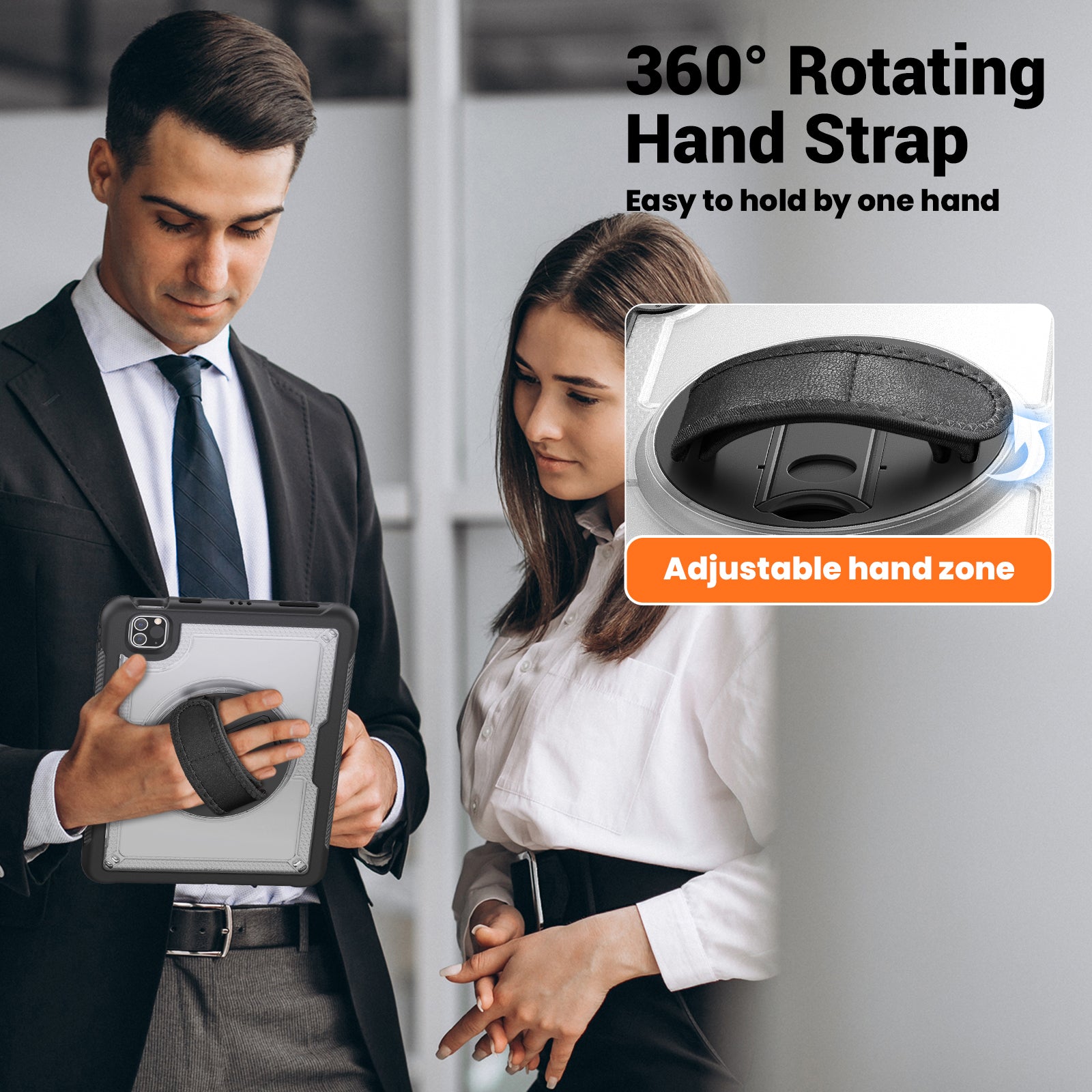 honeycomb-hand-holder-ipad-pro-11-2020-case-rotating-stand_7