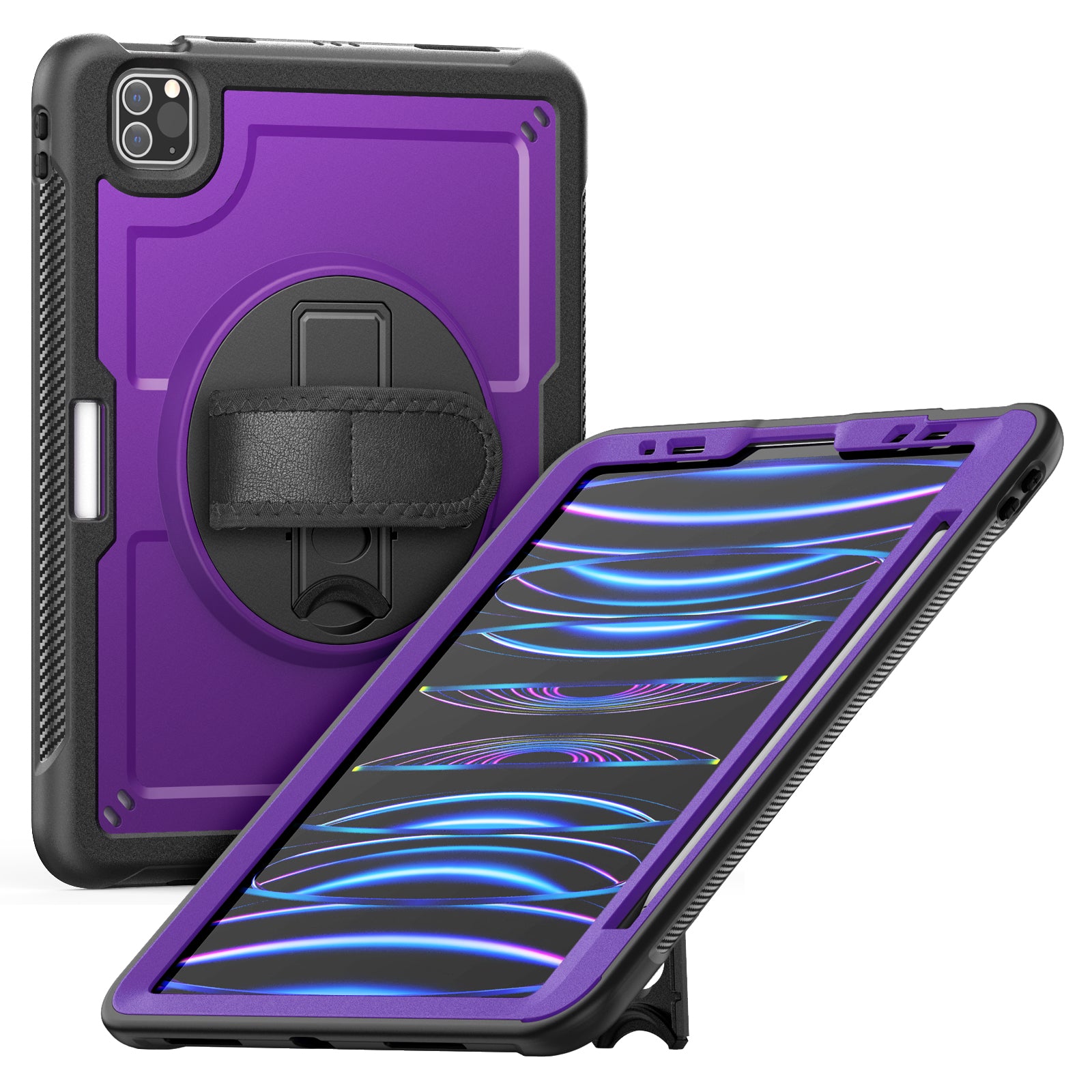 honeycomb-hand-holder-ipad-pro-11-2021-case-rotating-stand_15