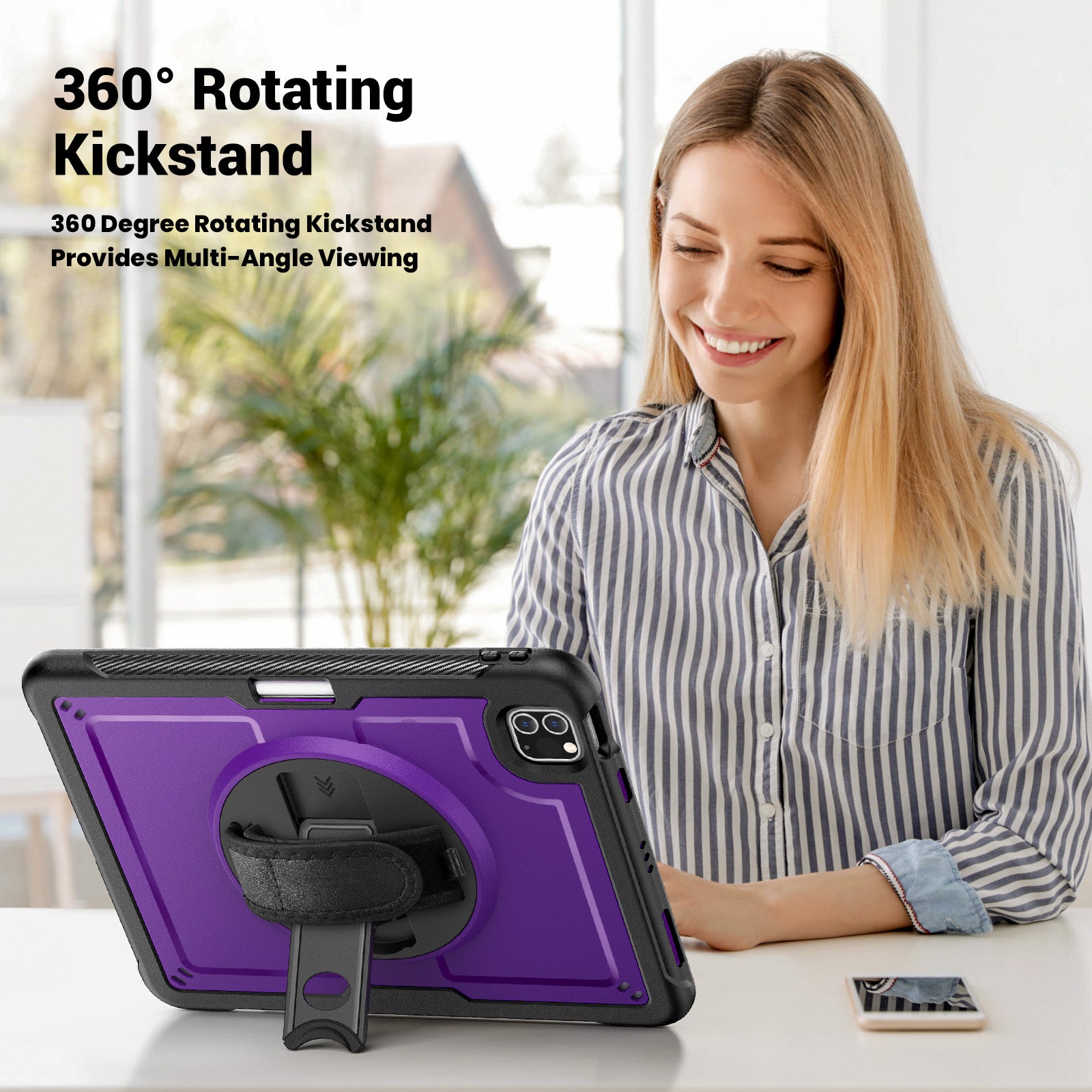 honeycomb-hand-holder-ipad-pro-11-2021-case-rotating-stand_4