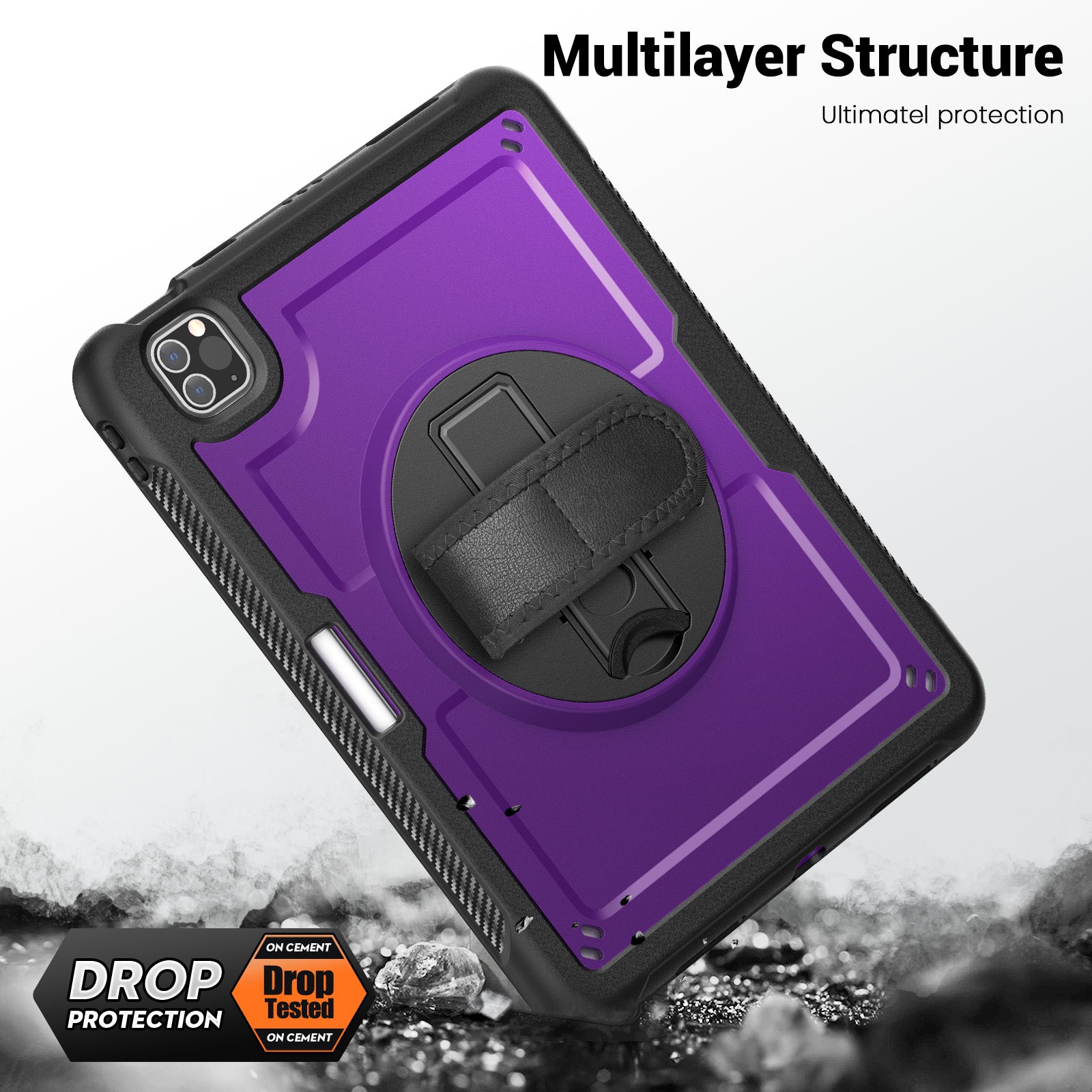 honeycomb-hand-holder-ipad-pro-11-2021-case-rotating-stand_6