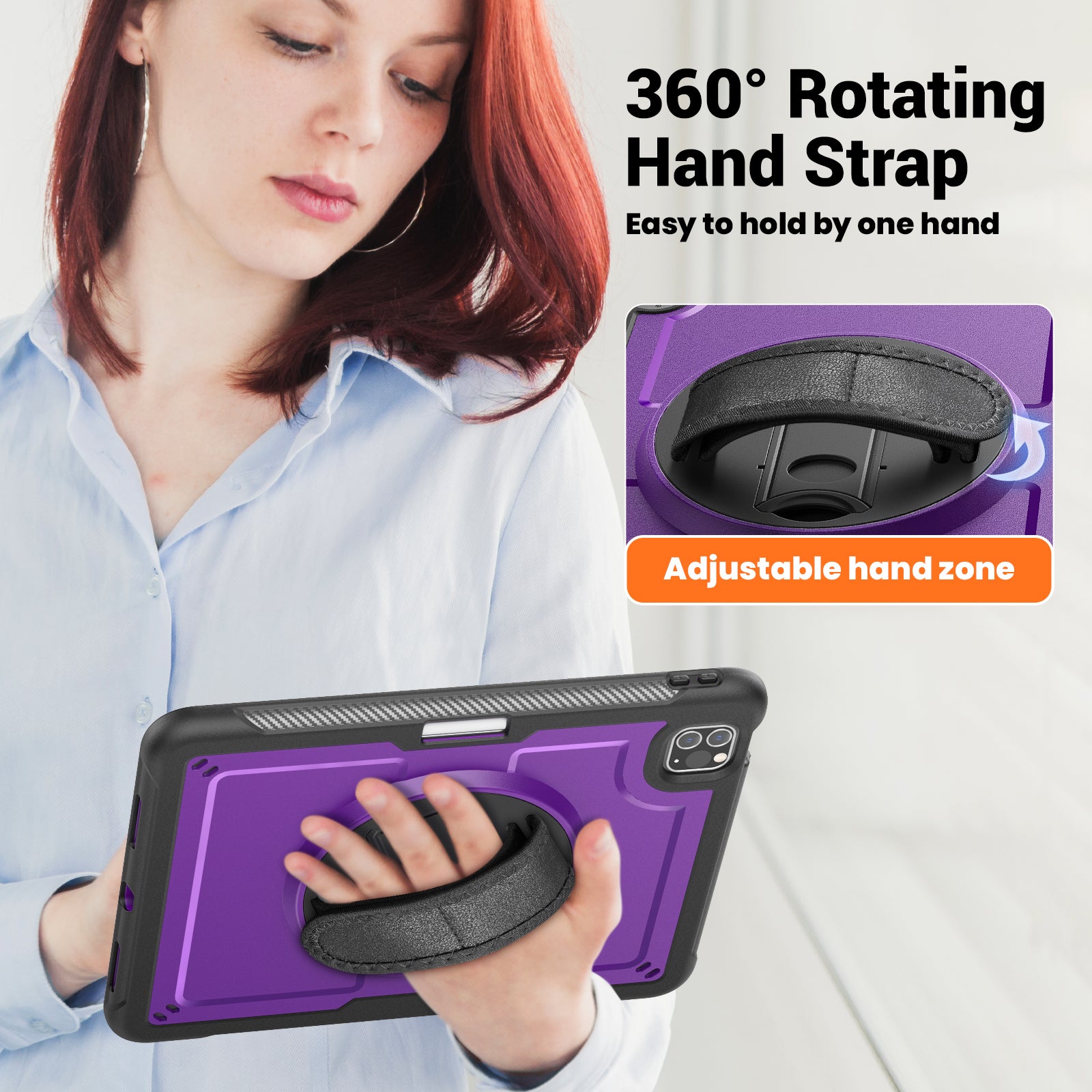 honeycomb-hand-holder-ipad-pro-11-2021-case-rotating-stand_7