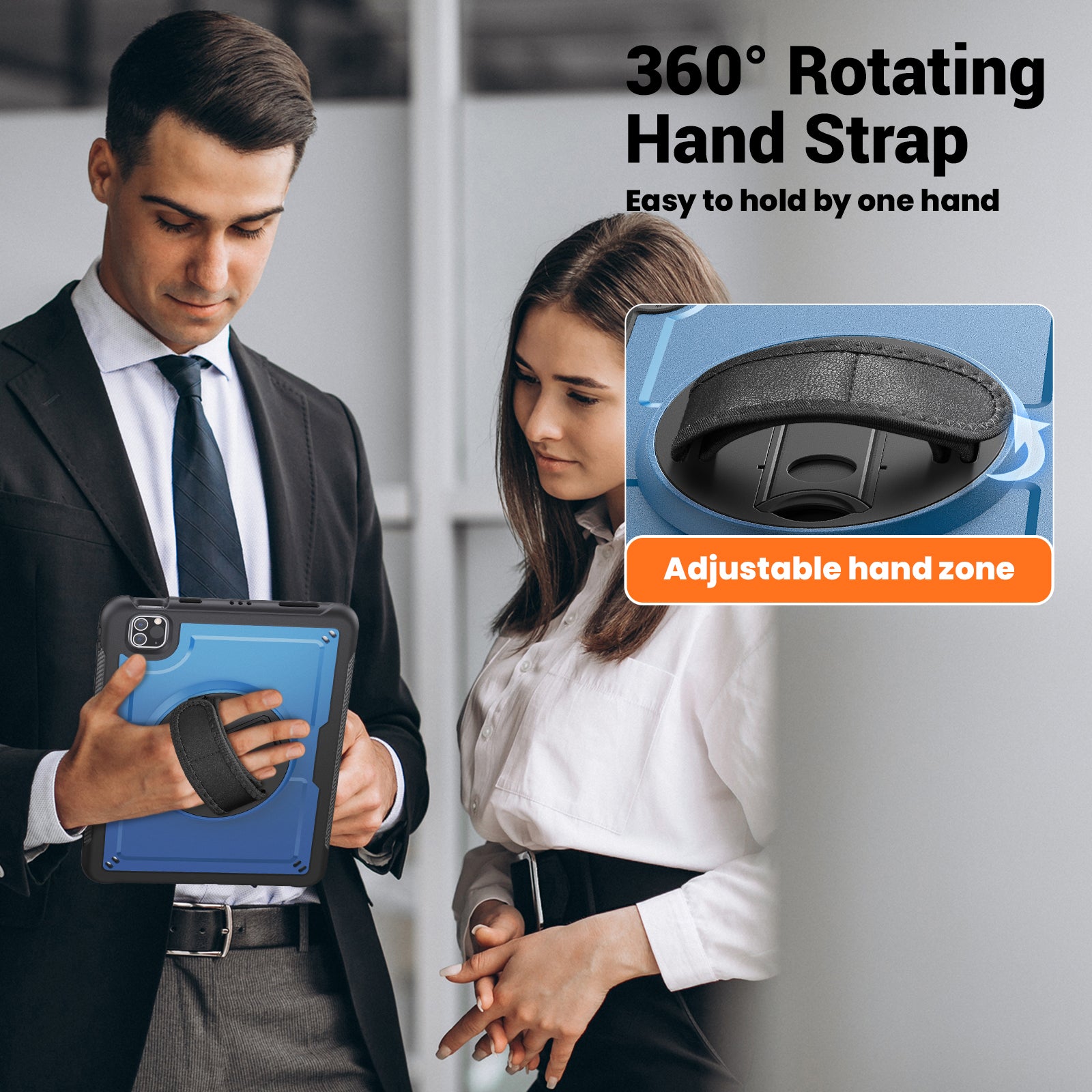 honeycomb-hand-holder-ipad-pro-11-2022-case-rotating-stand_7