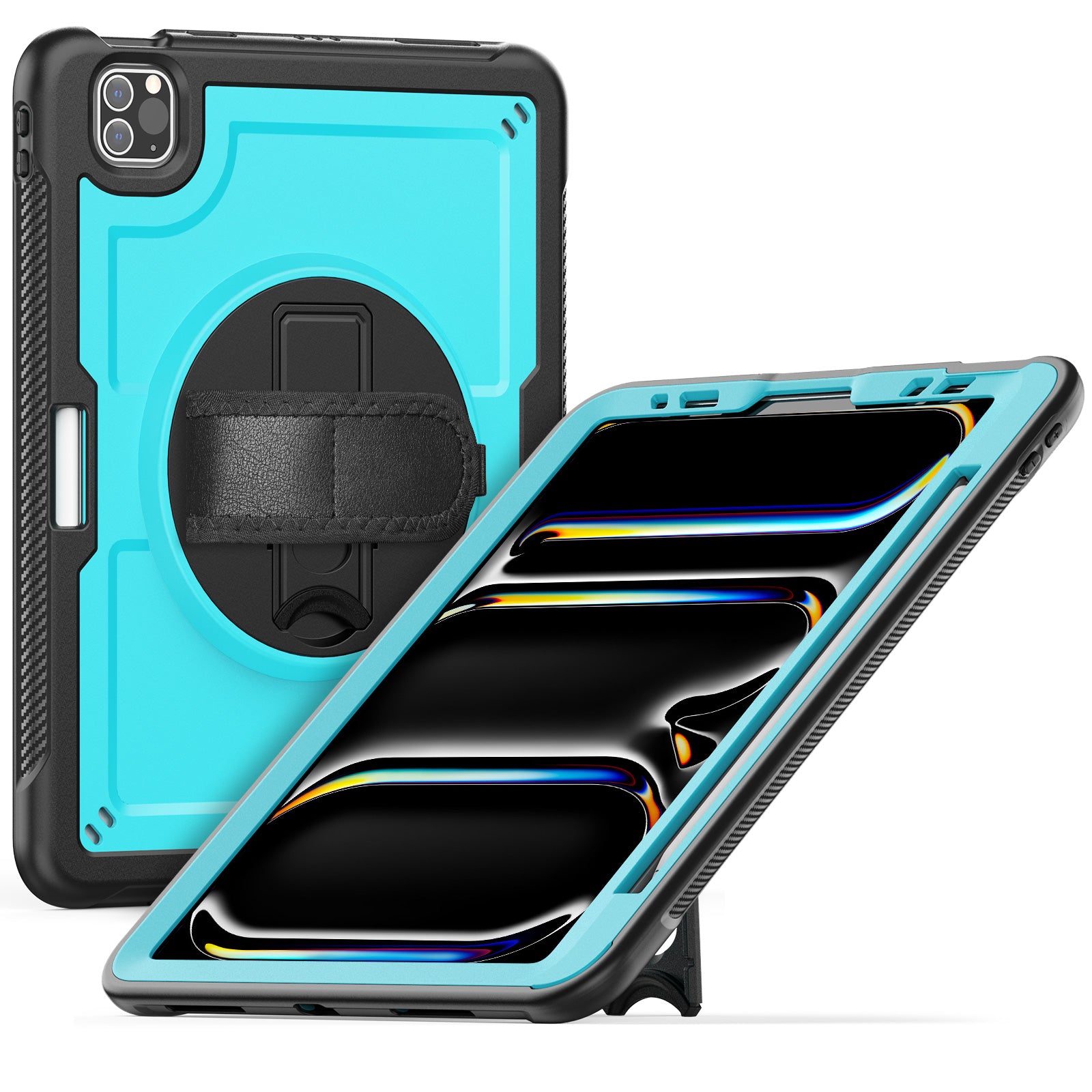 honeycomb-hand-holder-ipad-pro-11-2024-case-rotating-stand_11