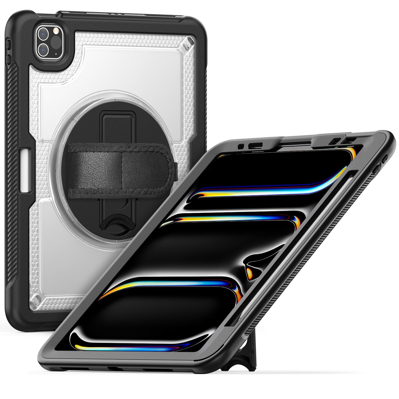 honeycomb-hand-holder-ipad-pro-11-2024-case-rotating-stand_13