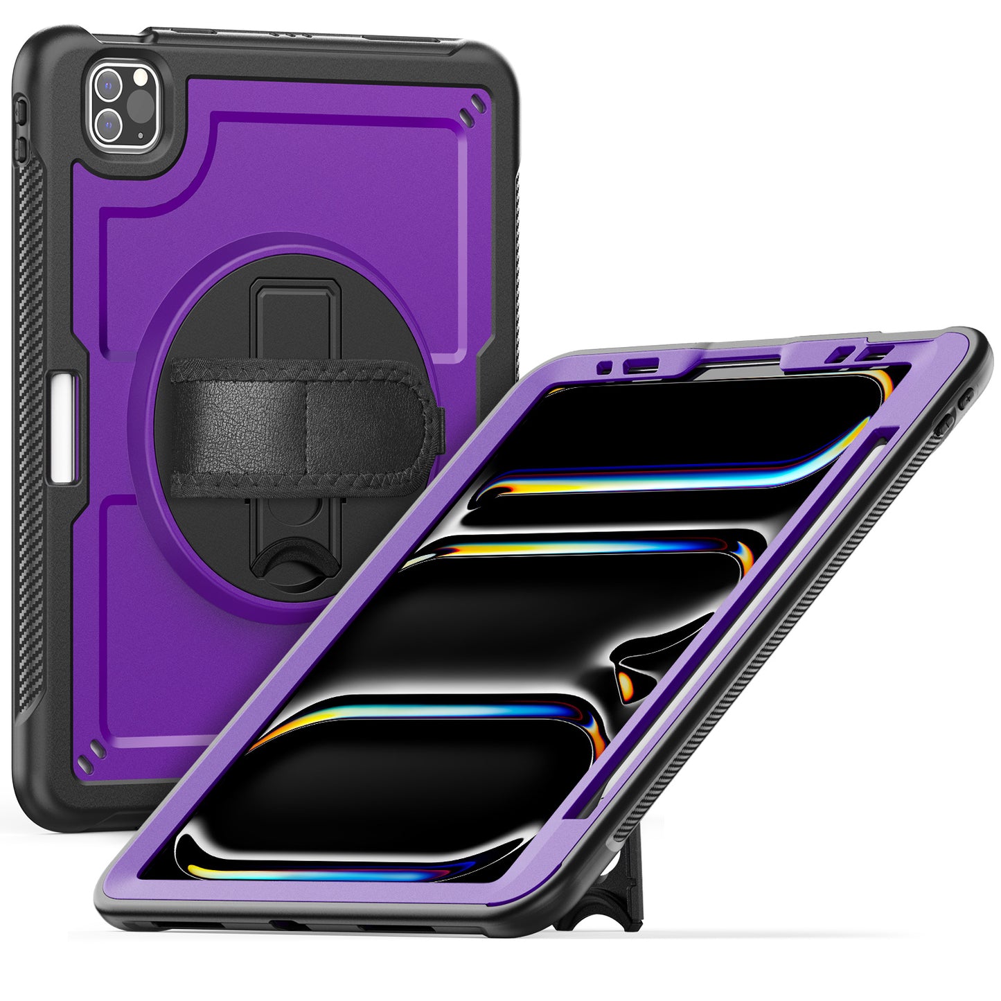 honeycomb-hand-holder-ipad-pro-11-2024-case-rotating-stand_14