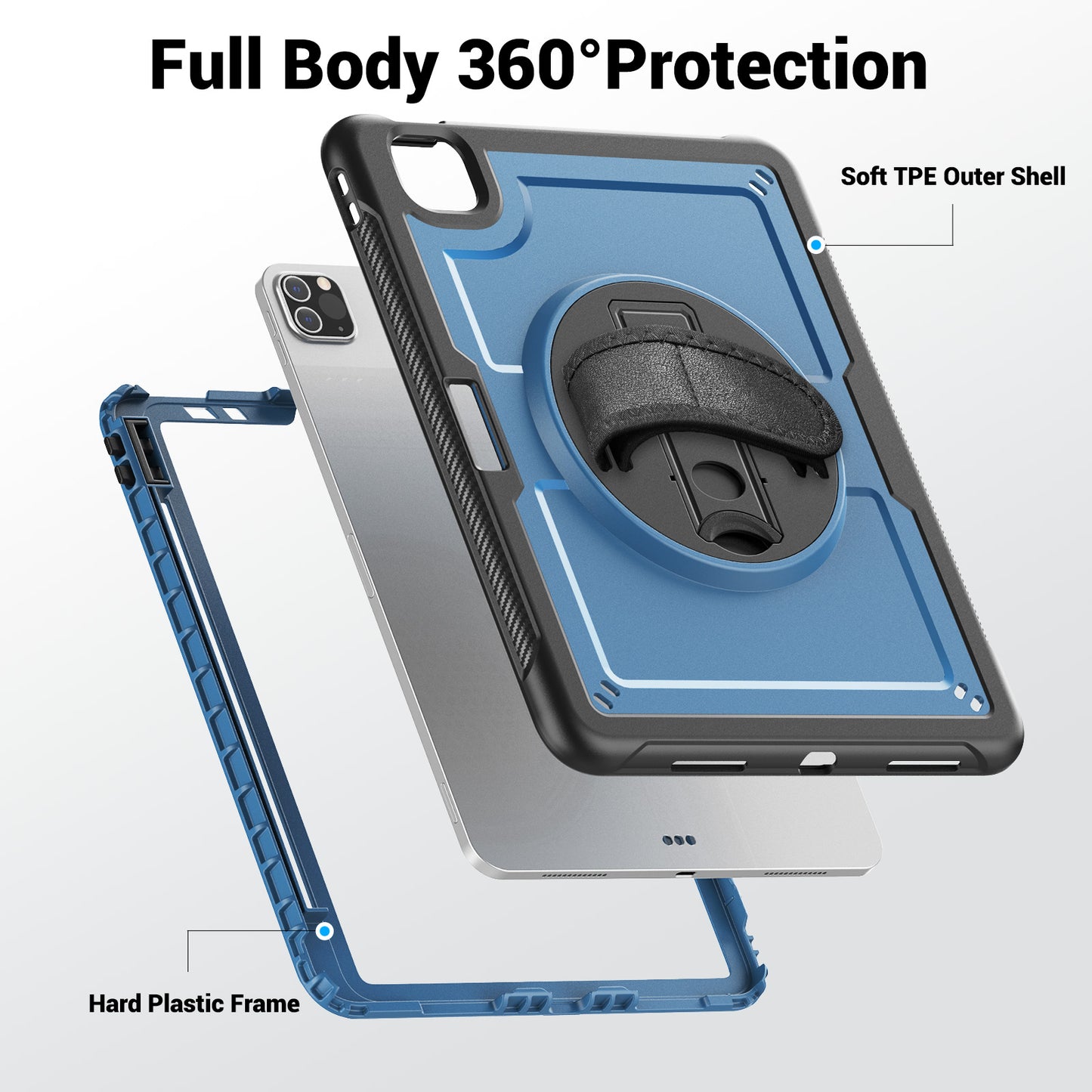 honeycomb-hand-holder-ipad-pro-11-2024-case-rotating-stand_2