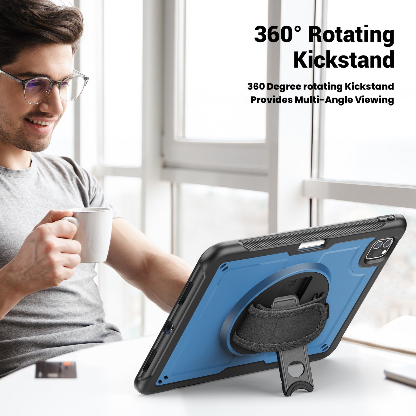 honeycomb-hand-holder-ipad-pro-11-2024-case-rotating-stand_4