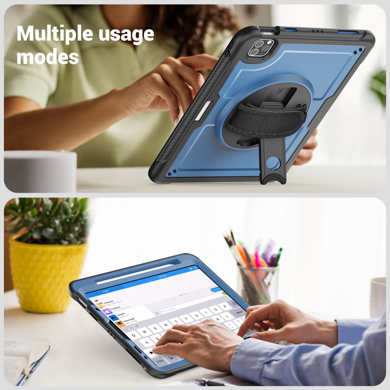honeycomb-hand-holder-ipad-pro-11-2024-case-rotating-stand_6