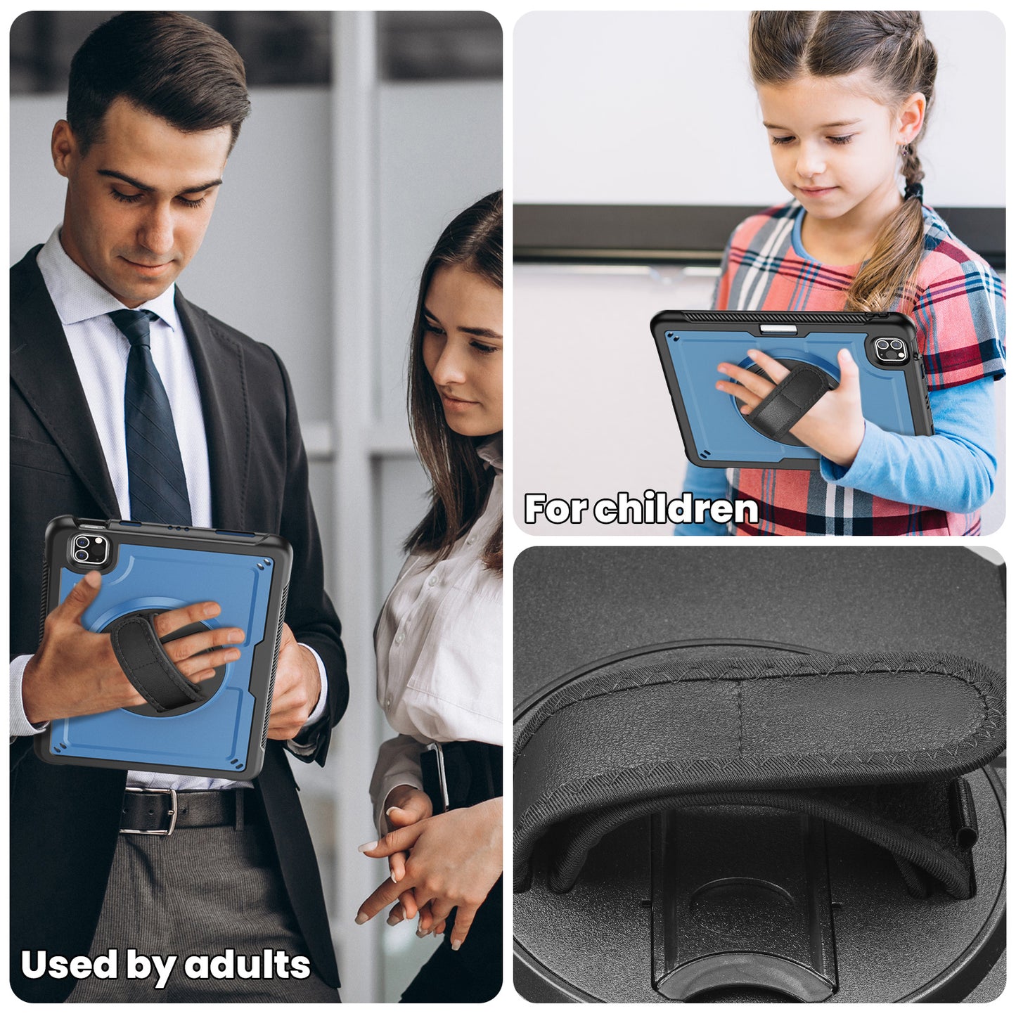 honeycomb-hand-holder-ipad-pro-11-2024-case-rotating-stand_7