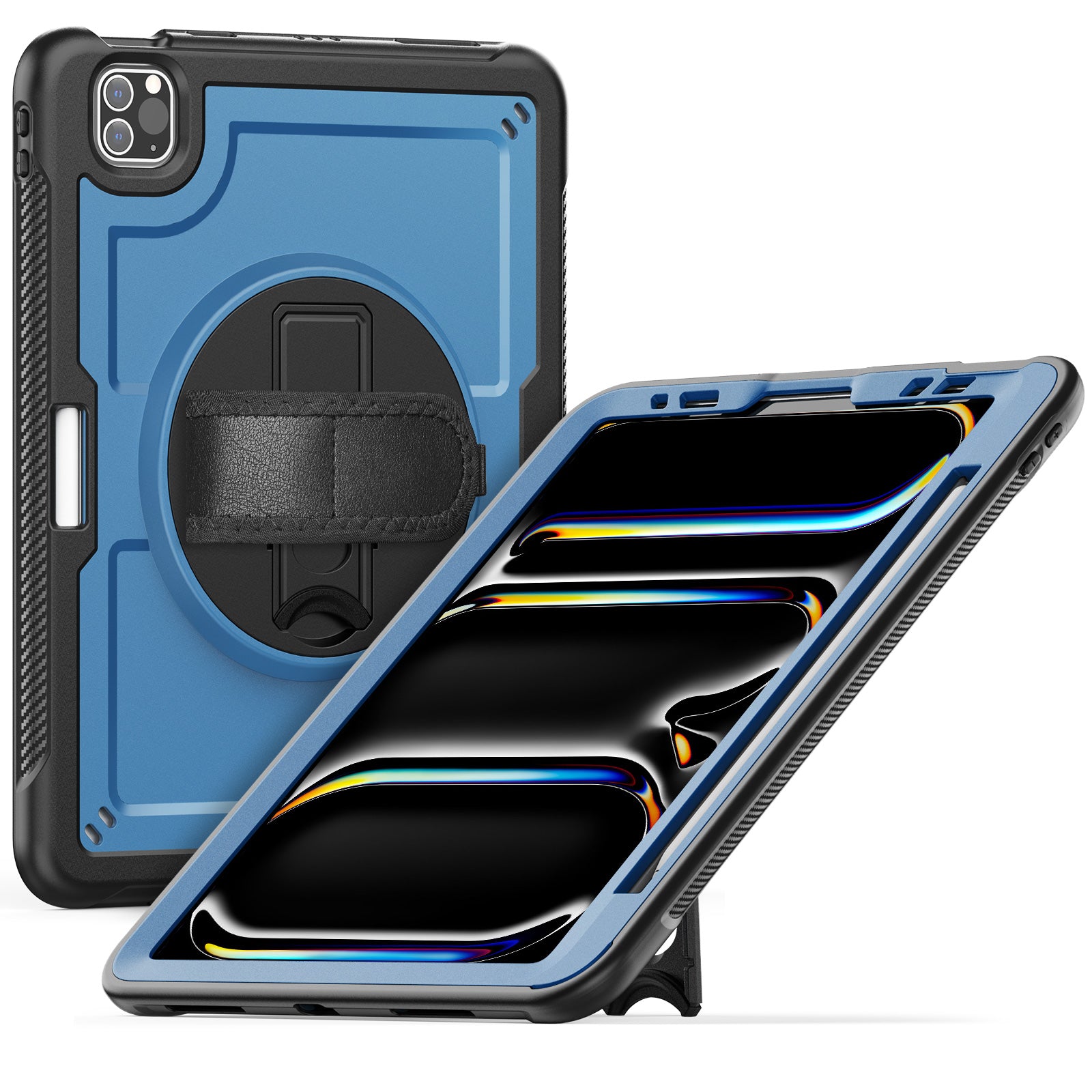 honeycomb-hand-holder-ipad-pro-11-2024-case-rotating-stand_8