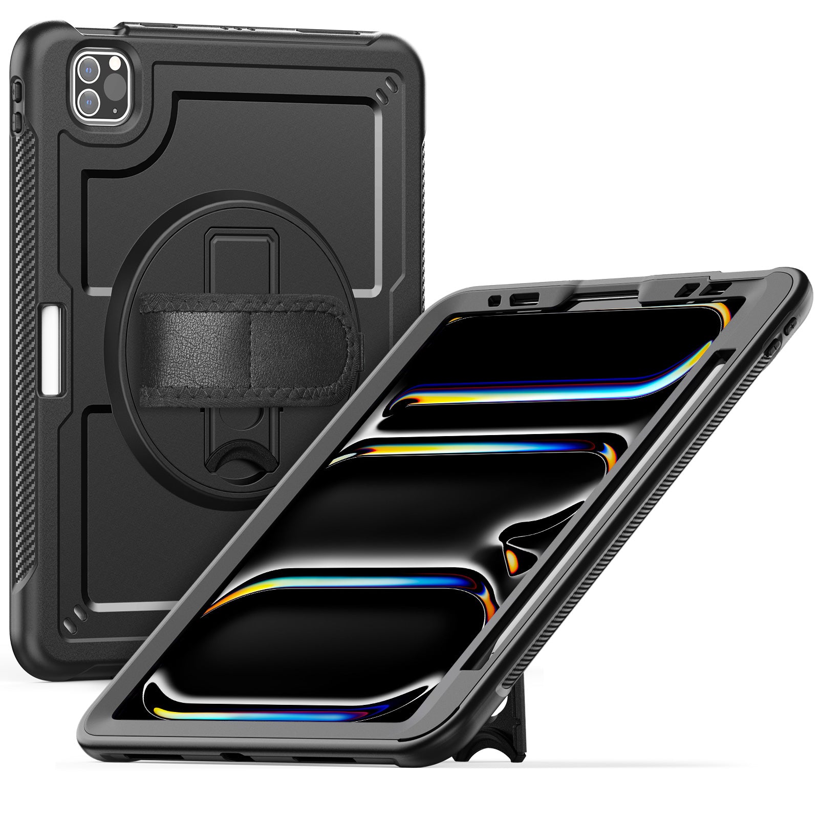 honeycomb-hand-holder-ipad-pro-11-2024-case-rotating-stand_9