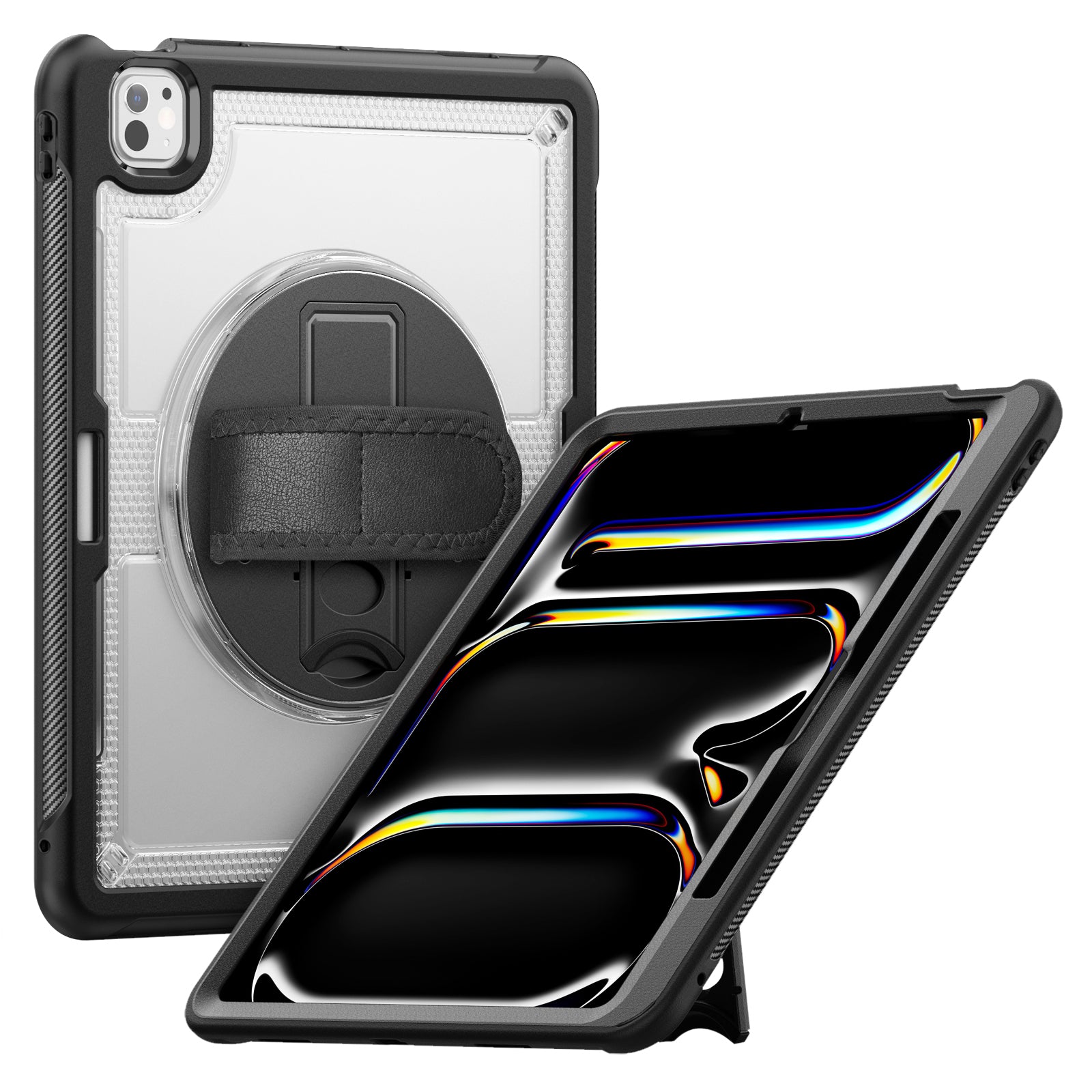 honeycomb-hand-holder-ipad-pro-13-2024-case-rotating-stand_10