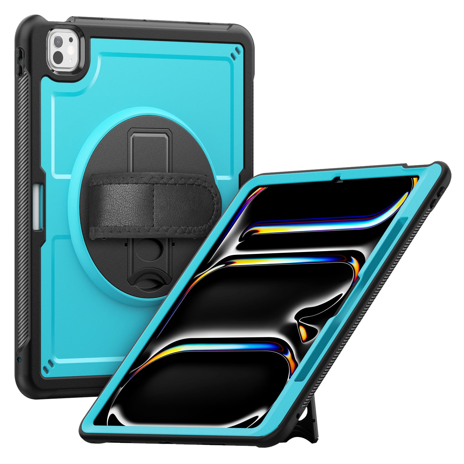 honeycomb-hand-holder-ipad-pro-13-2024-case-rotating-stand_12