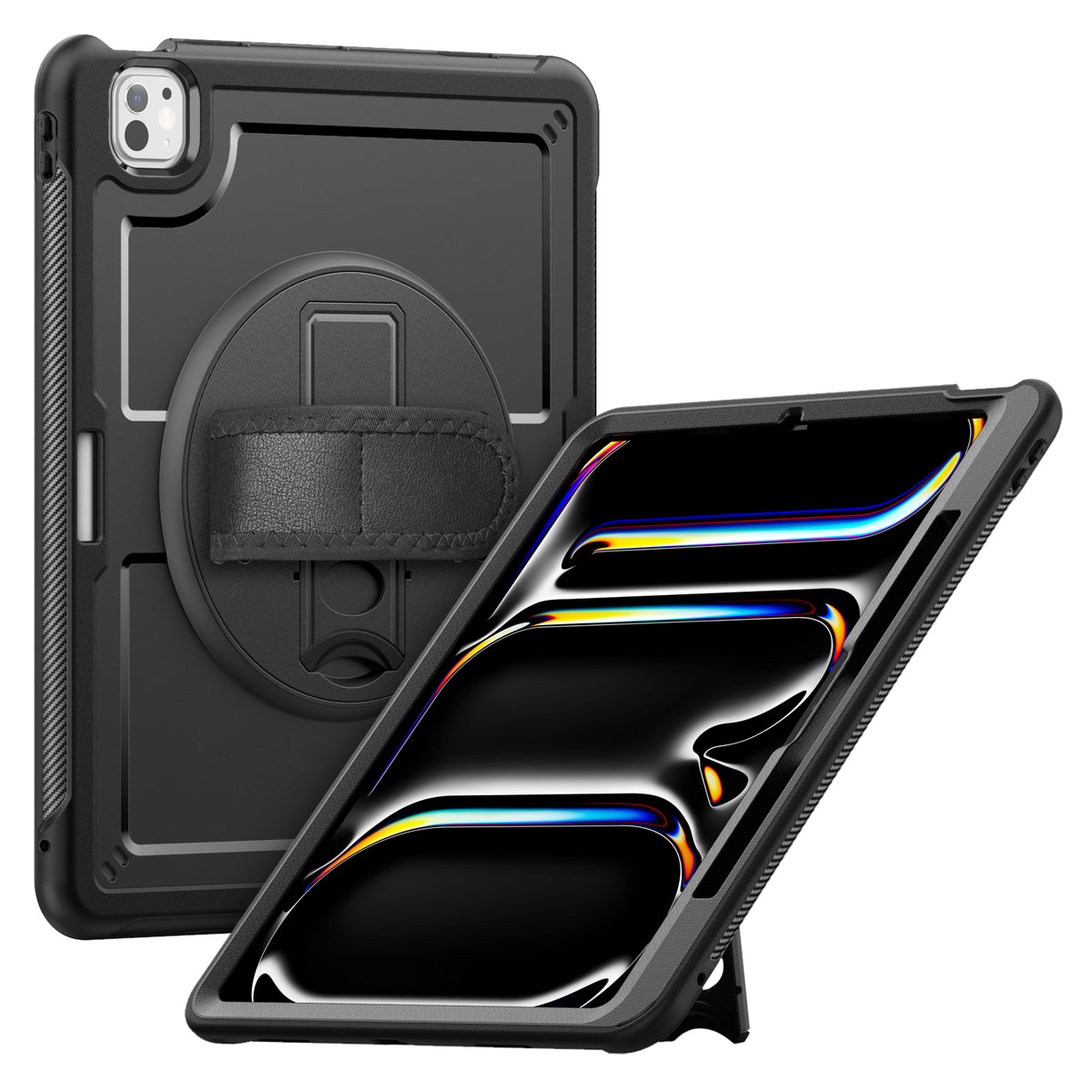 honeycomb-hand-holder-ipad-pro-13-2024-case-rotating-stand_15