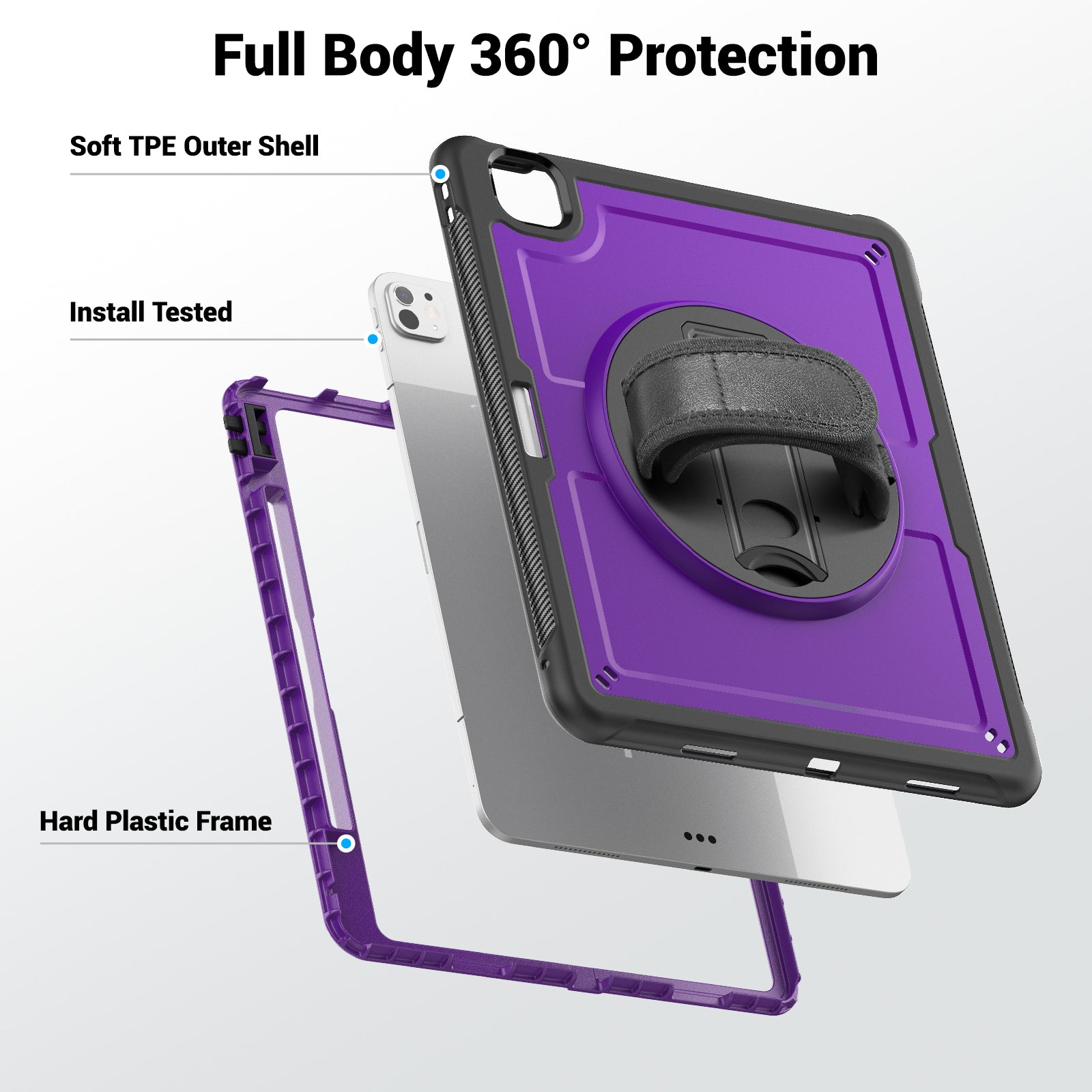 honeycomb-hand-holder-ipad-pro-13-2024-case-rotating-stand_2