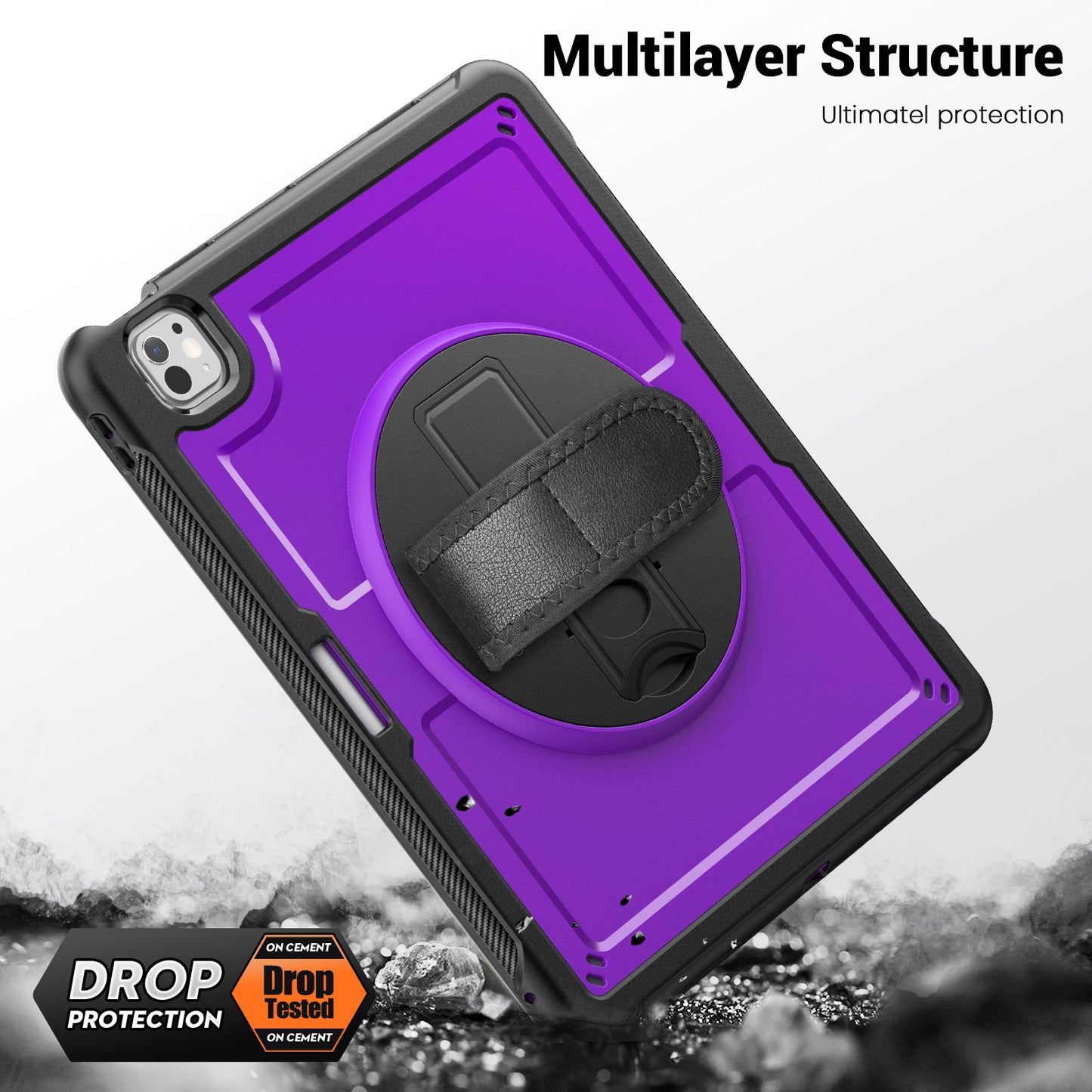 honeycomb-hand-holder-ipad-pro-13-2024-case-rotating-stand_6