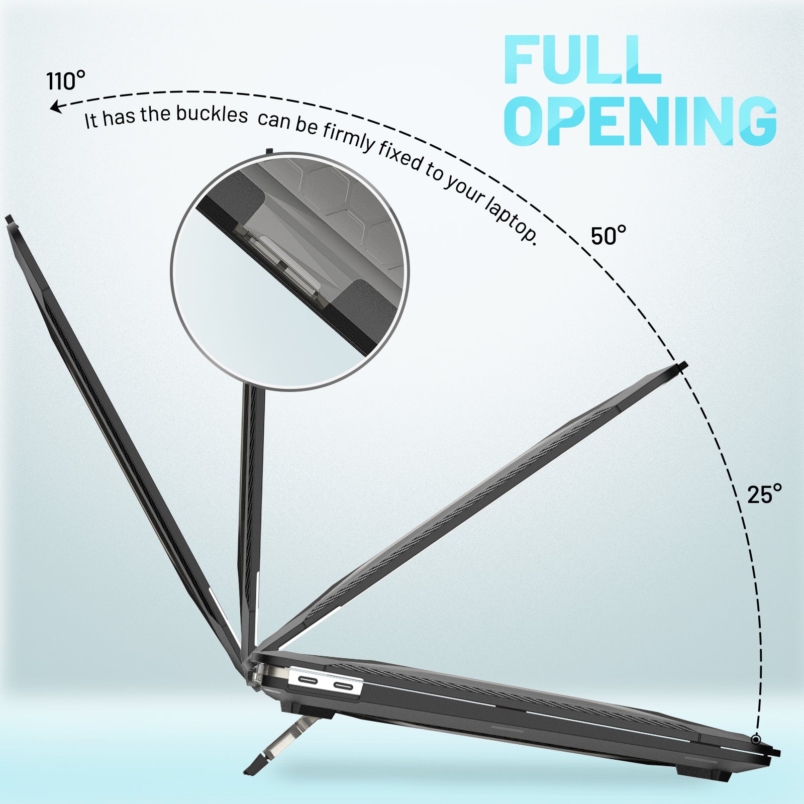 honeycomb-heat-dissipation-macbook-air-13-3-a1932-case-stand-foldable_10