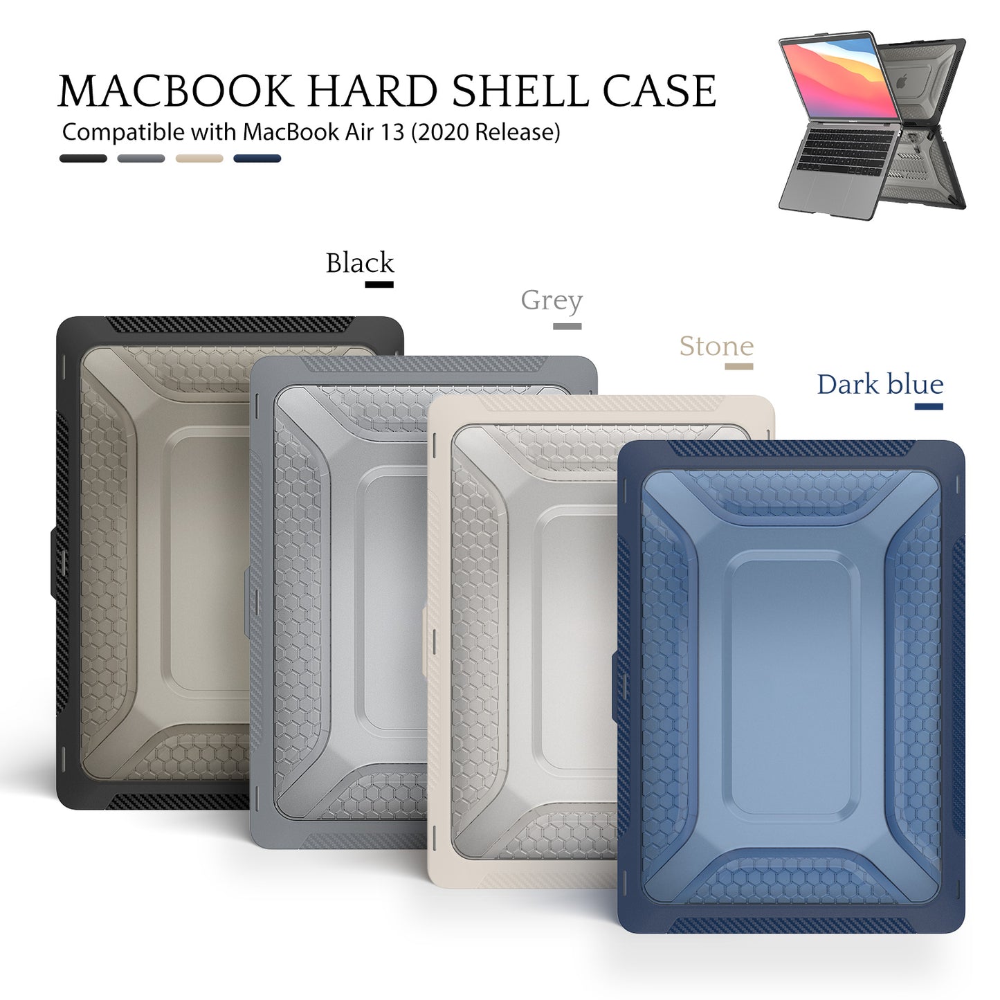 honeycomb-heat-dissipation-macbook-air-13-3-a1932-case-stand-foldable_13