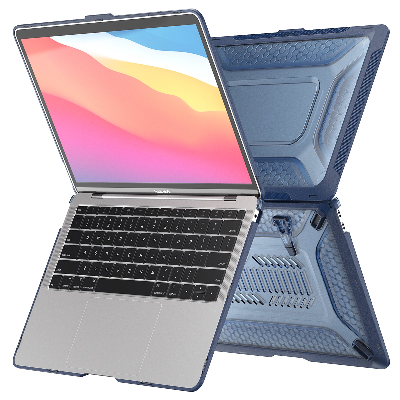 honeycomb-heat-dissipation-macbook-air-13-3-a1932-case-stand-foldable_15