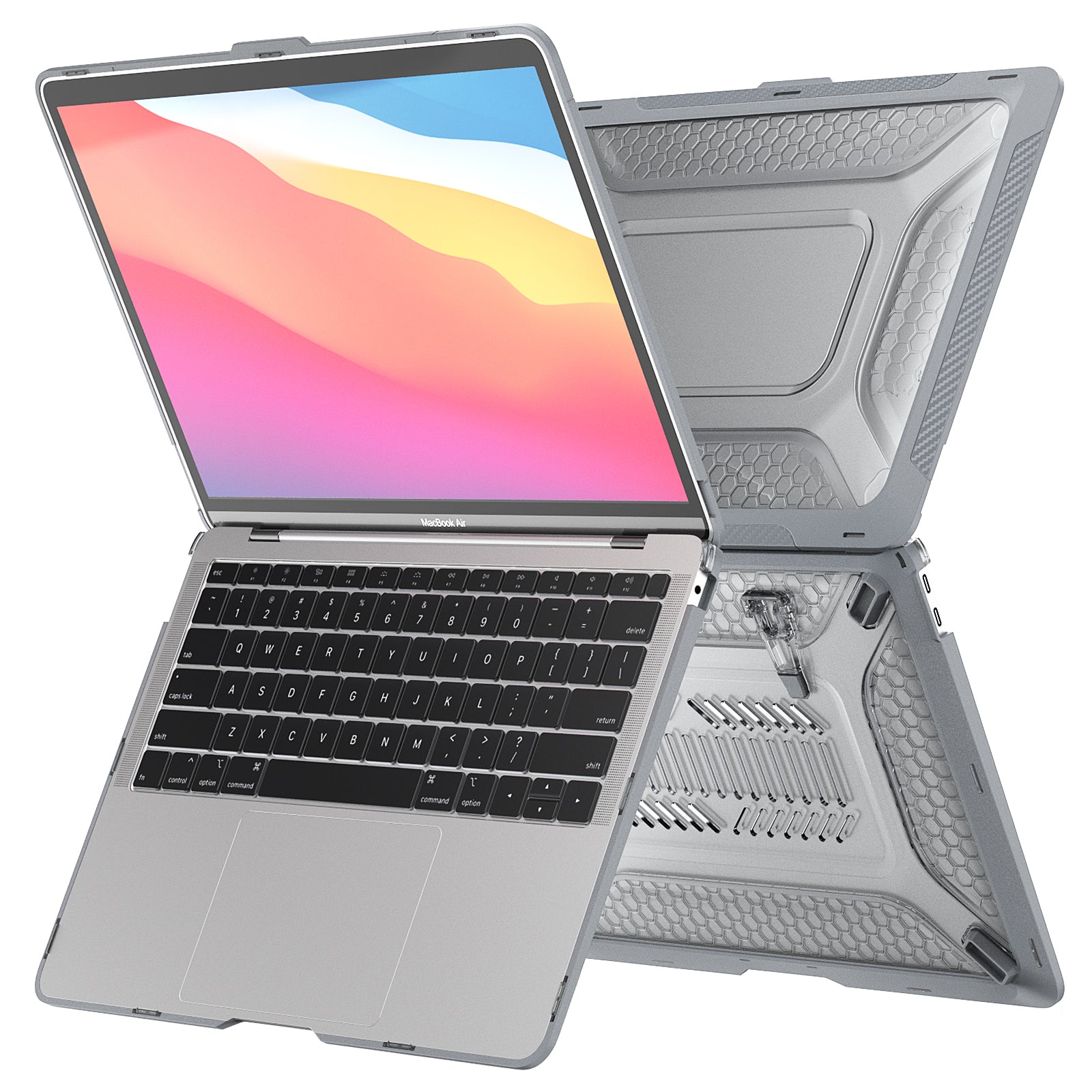 honeycomb-heat-dissipation-macbook-air-13-3-a1932-case-stand-foldable_16