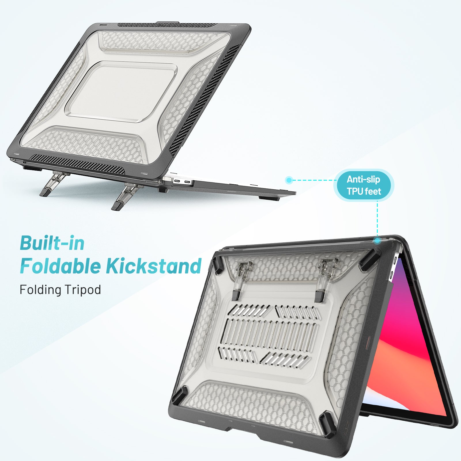 honeycomb-heat-dissipation-macbook-air-13-3-a1932-case-stand-foldable_2