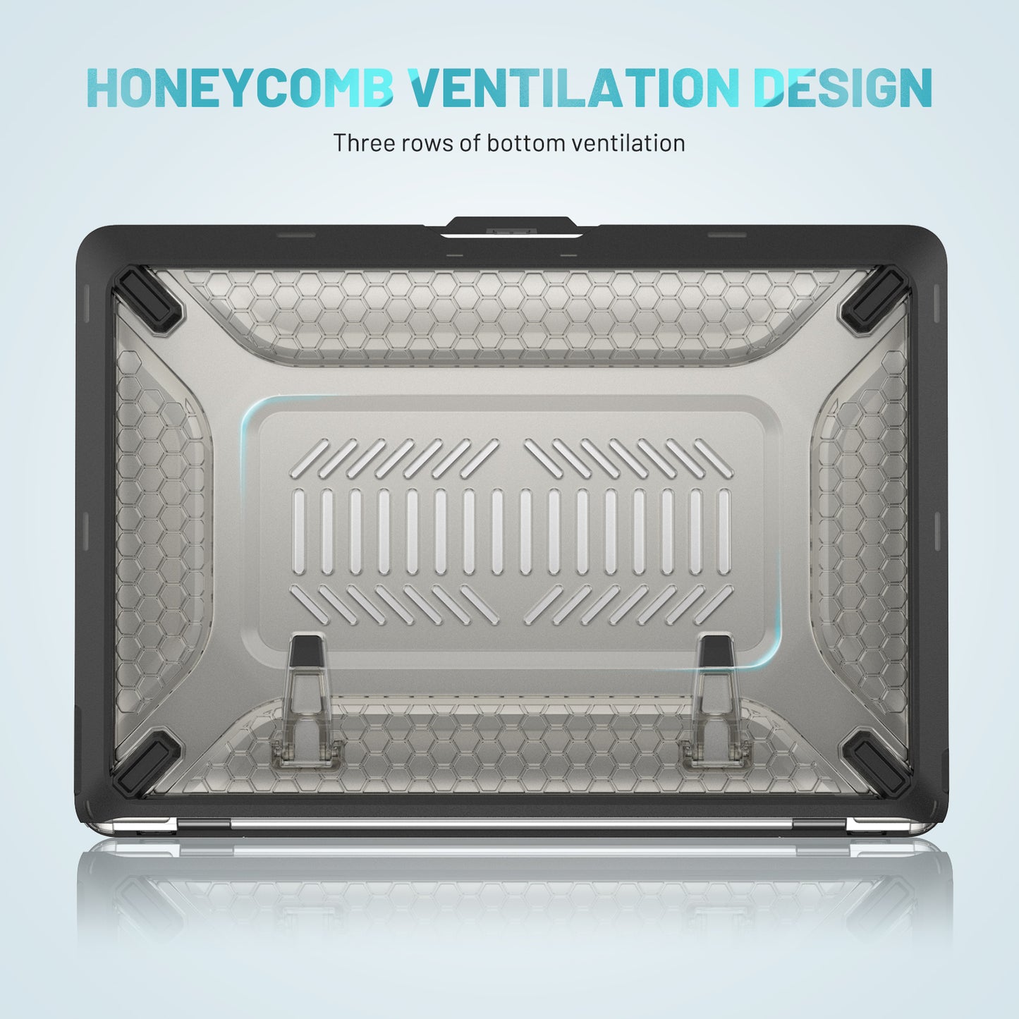 honeycomb-heat-dissipation-macbook-air-13-3-a1932-case-stand-foldable_4