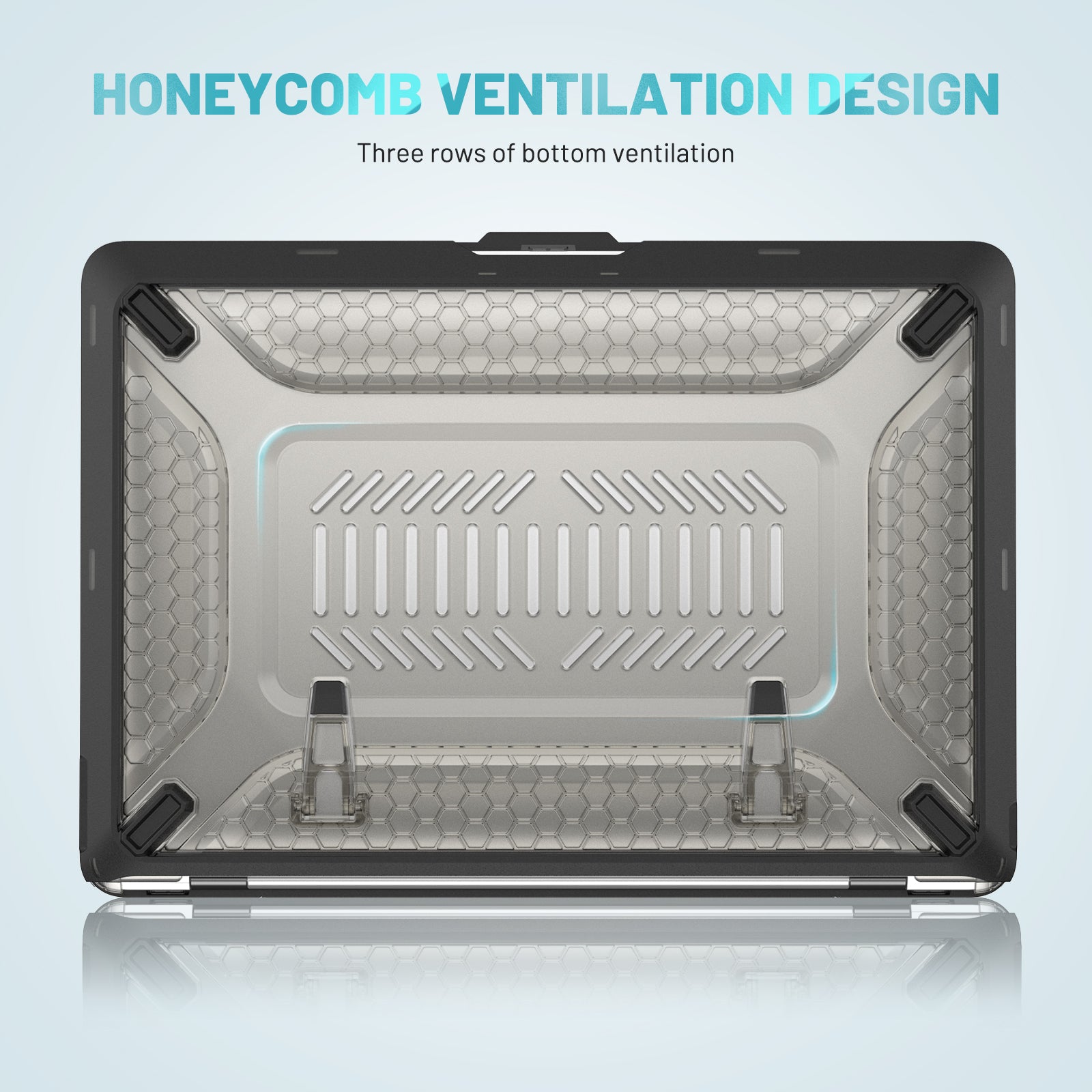 honeycomb-heat-dissipation-macbook-air-13-3-a1932-case-stand-foldable_4